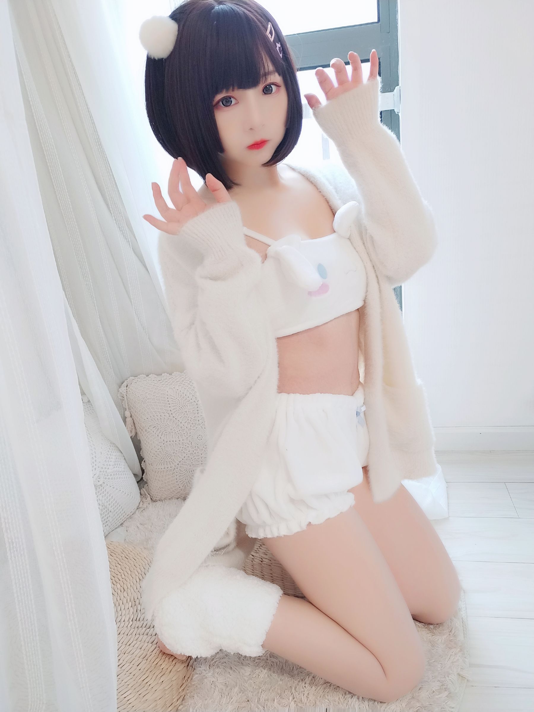 二次元美女古川kagura - 玉桂狗-图27