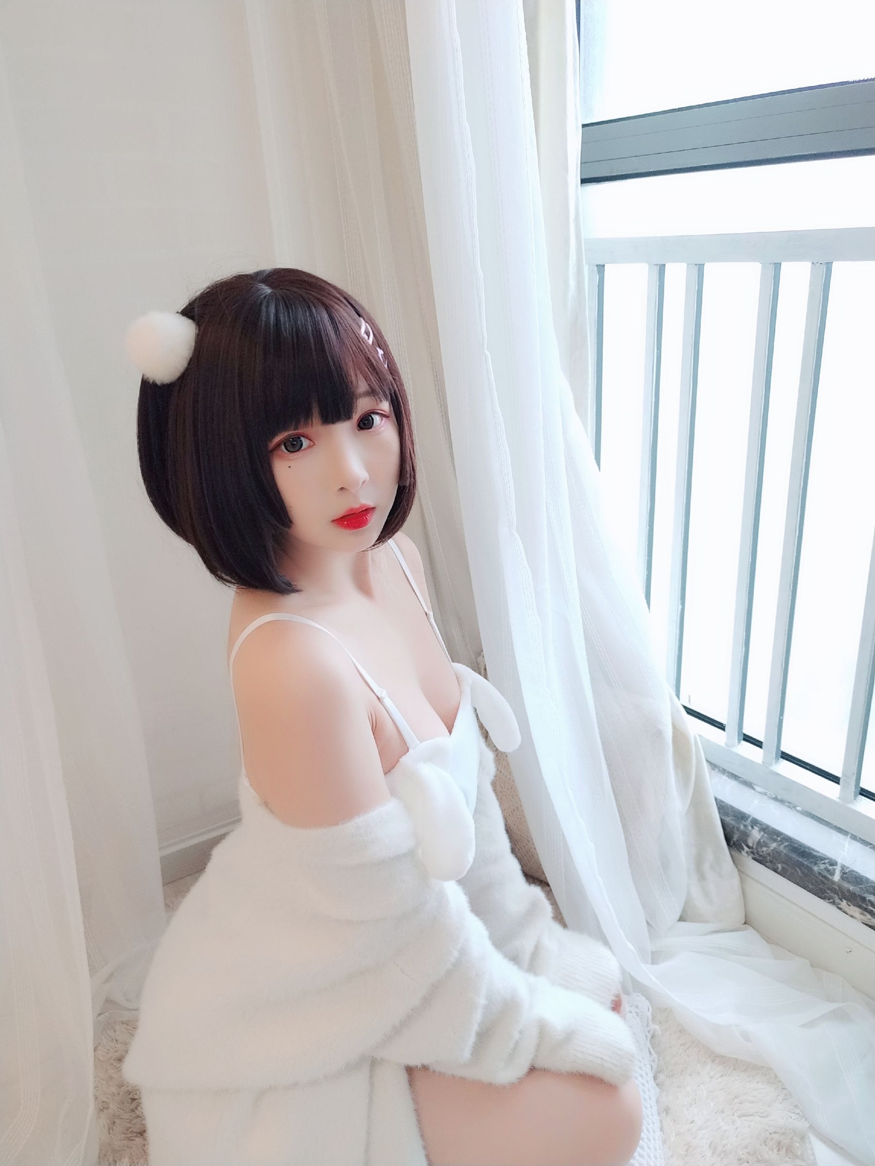 二次元美女古川kagura - 玉桂狗-图2