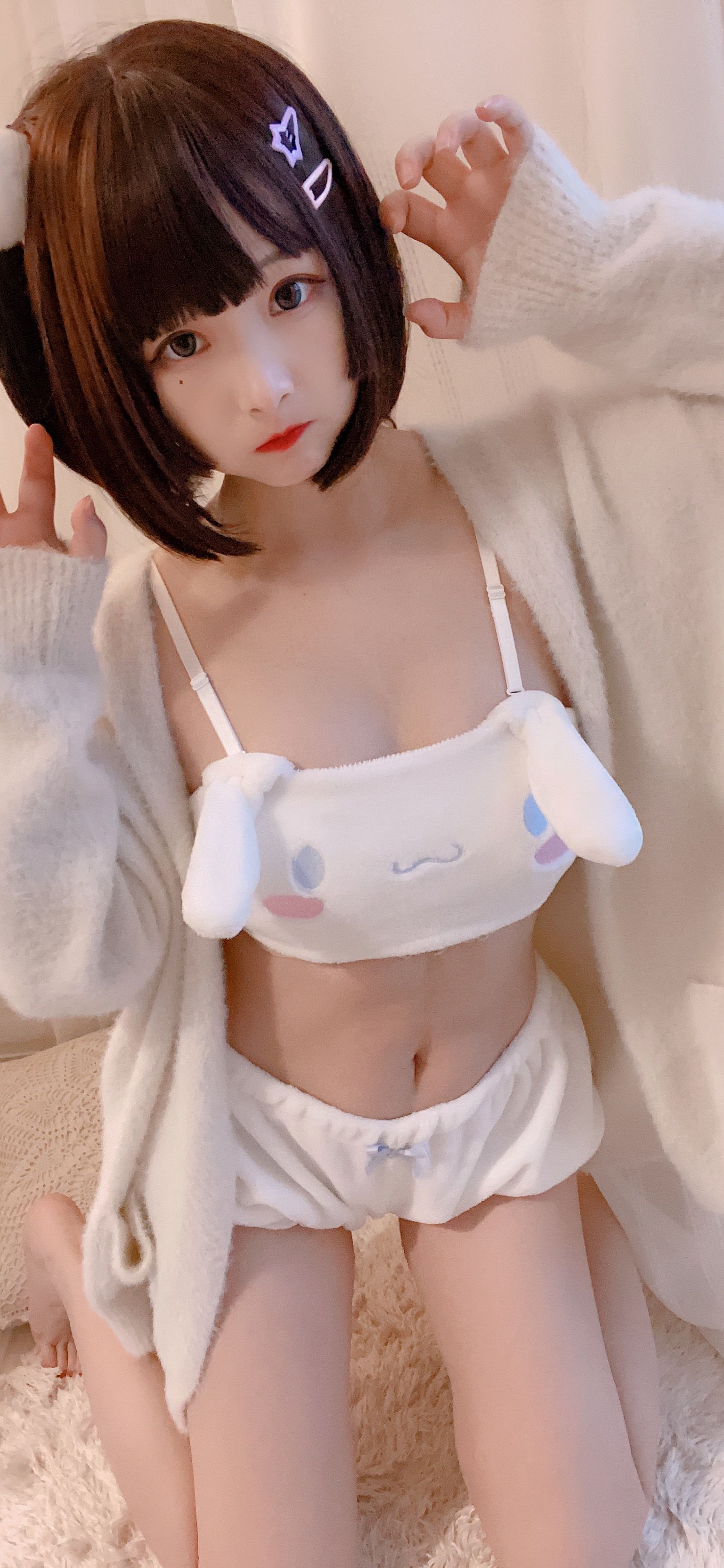 二次元美女古川kagura - 玉桂狗-图31