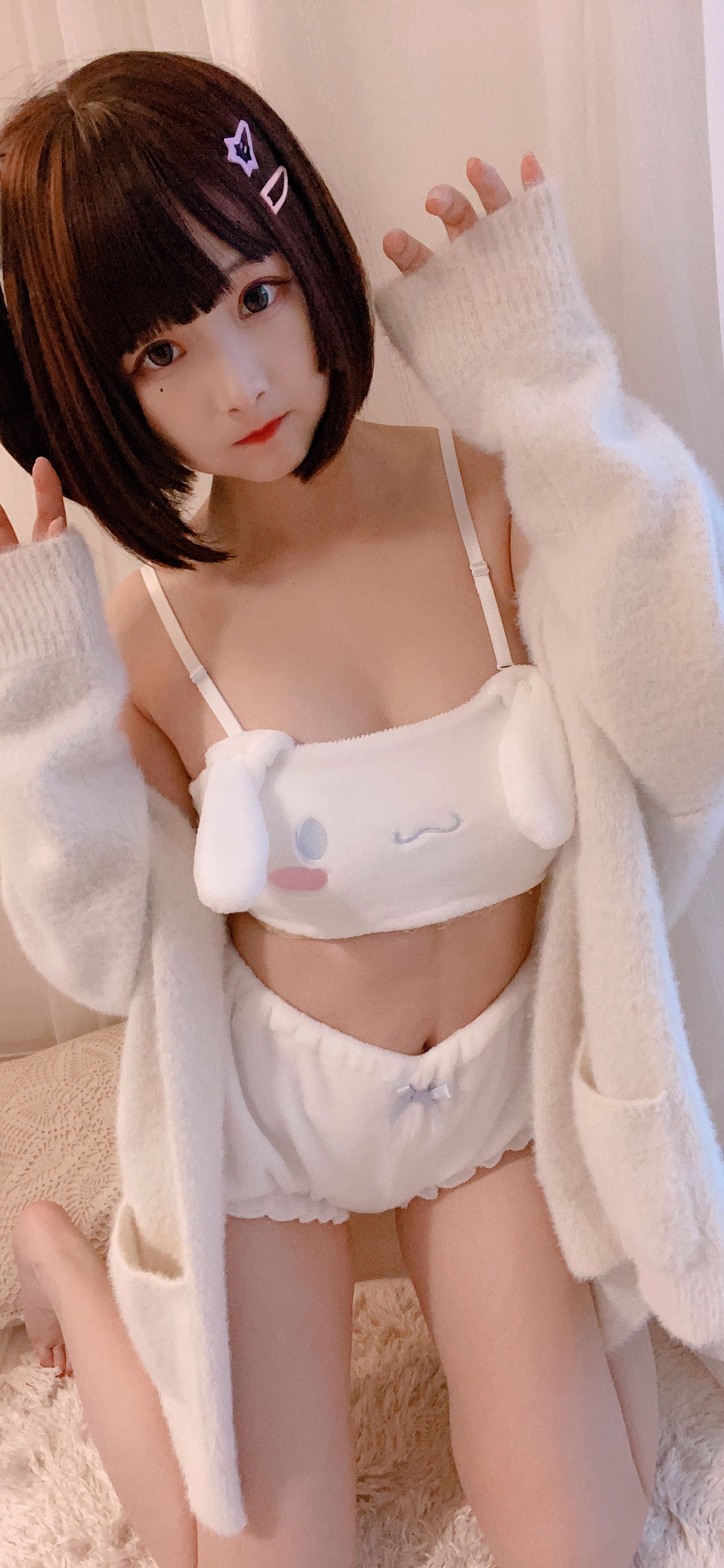 二次元美女古川kagura - 玉桂狗-图32