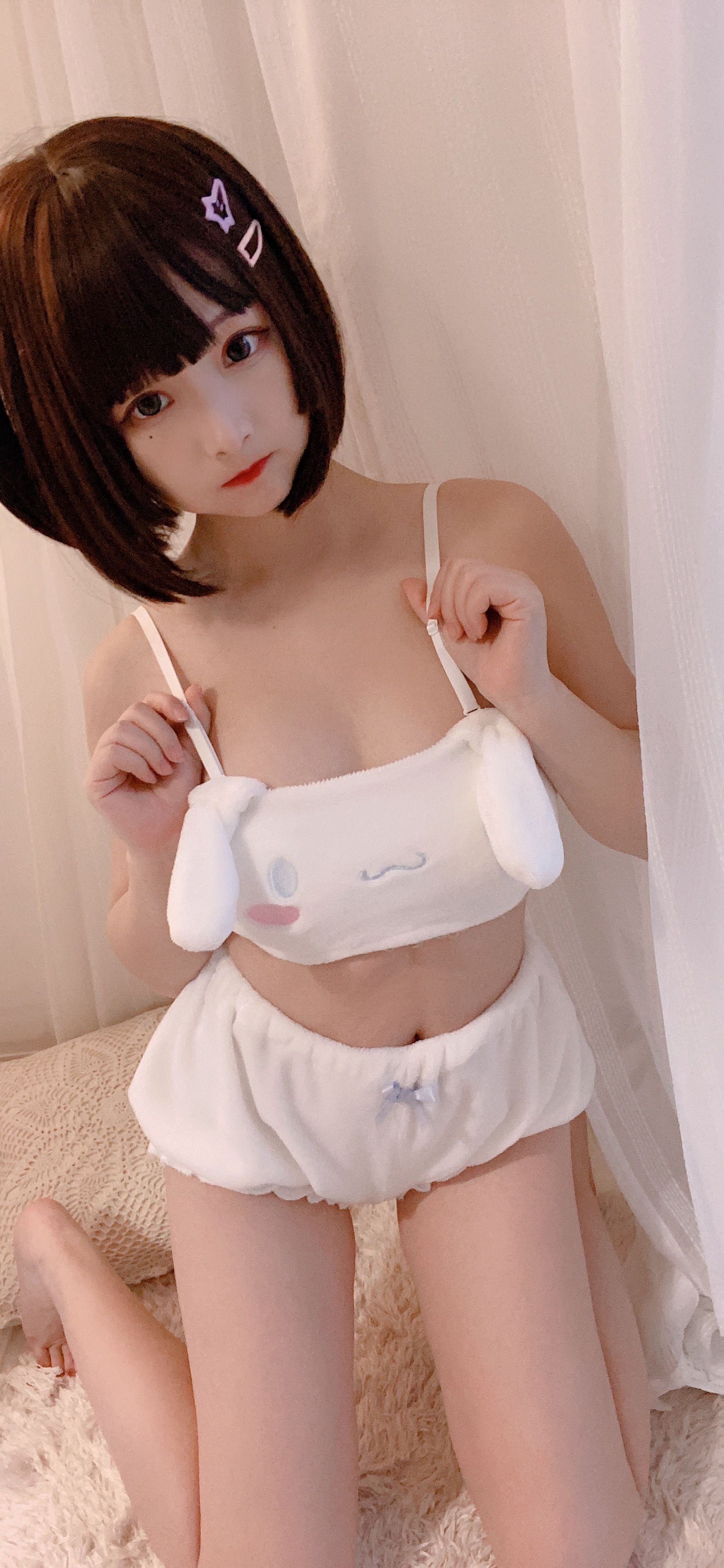 二次元美女古川kagura - 玉桂狗-图33