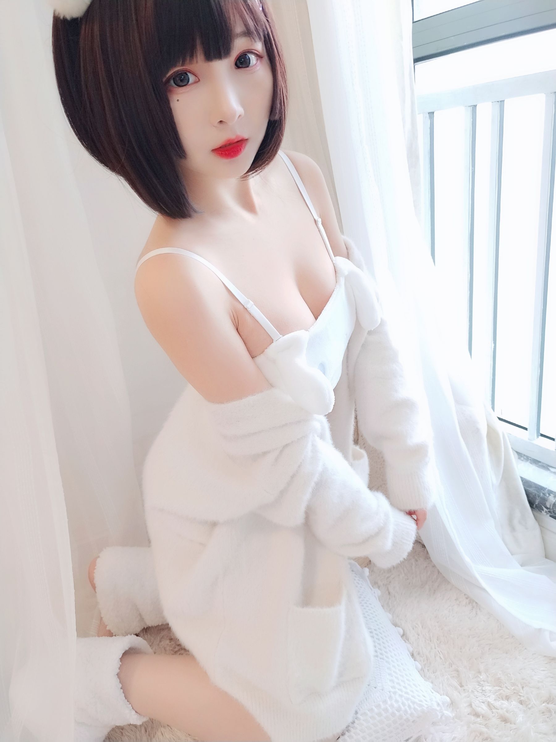 二次元美女古川kagura - 玉桂狗-图3
