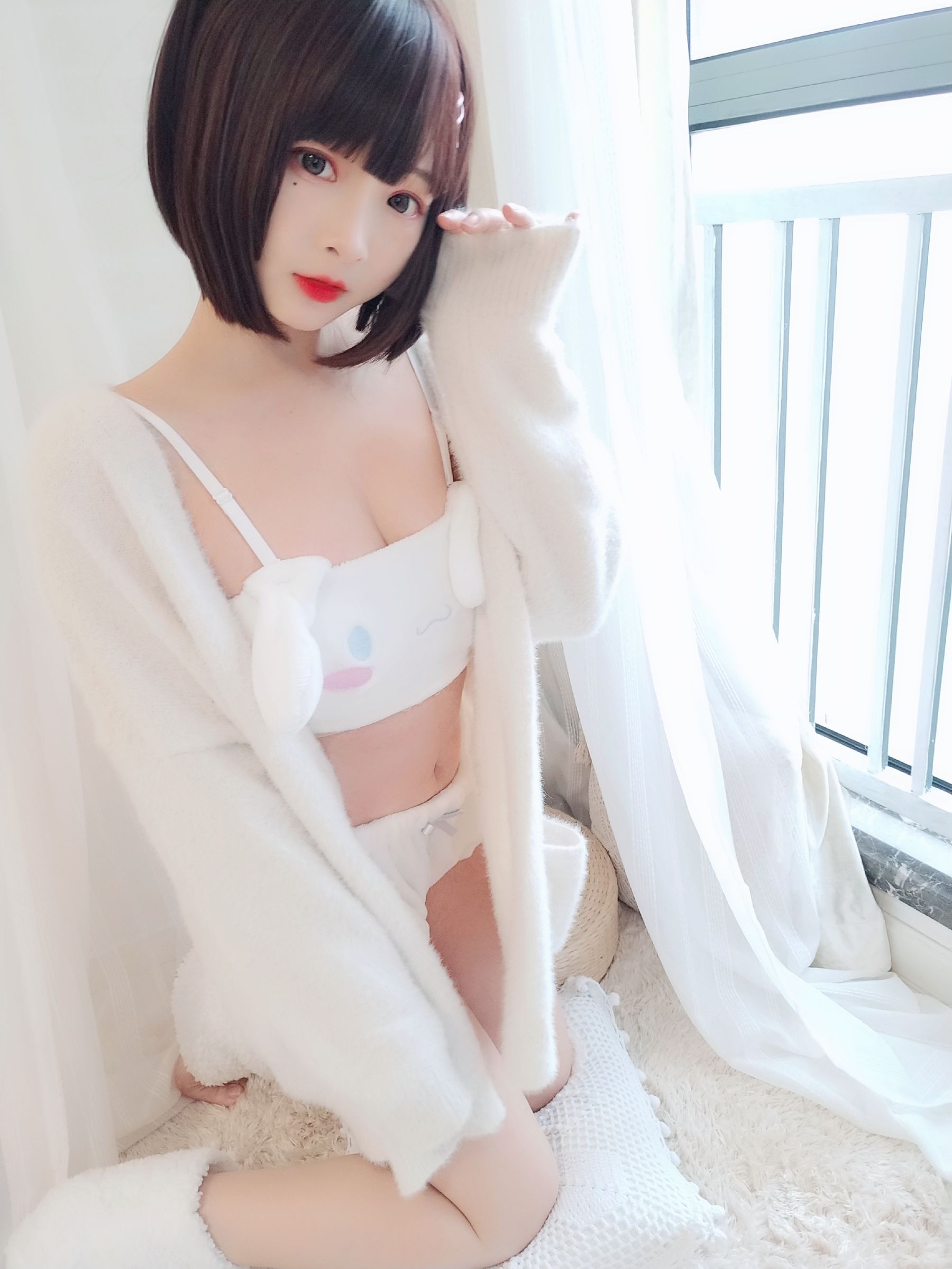 二次元美女古川kagura - 玉桂狗-图4