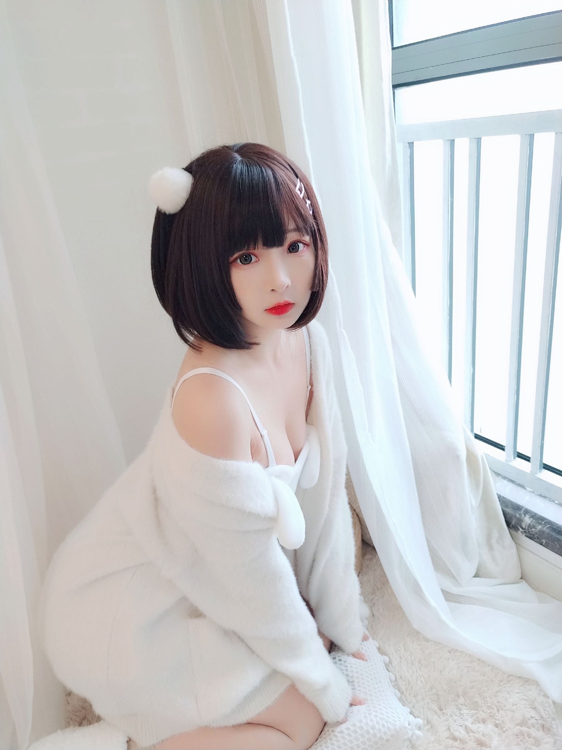 二次元美女古川kagura - 玉桂狗-图5