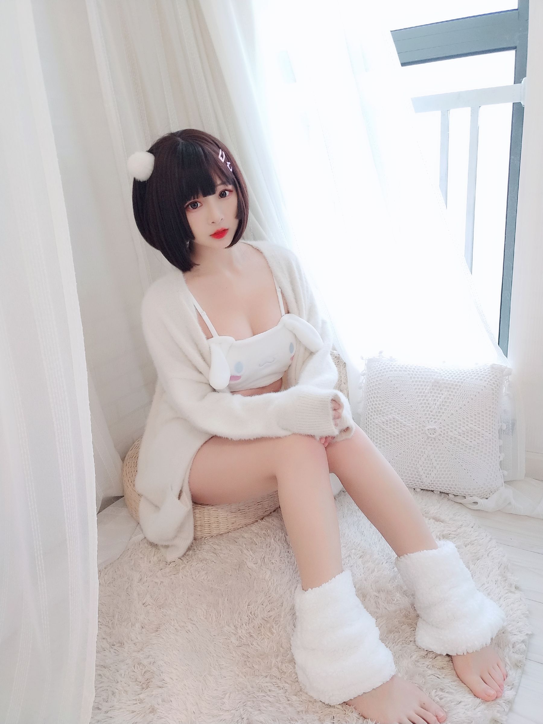 二次元美女古川kagura - 玉桂狗-图6
