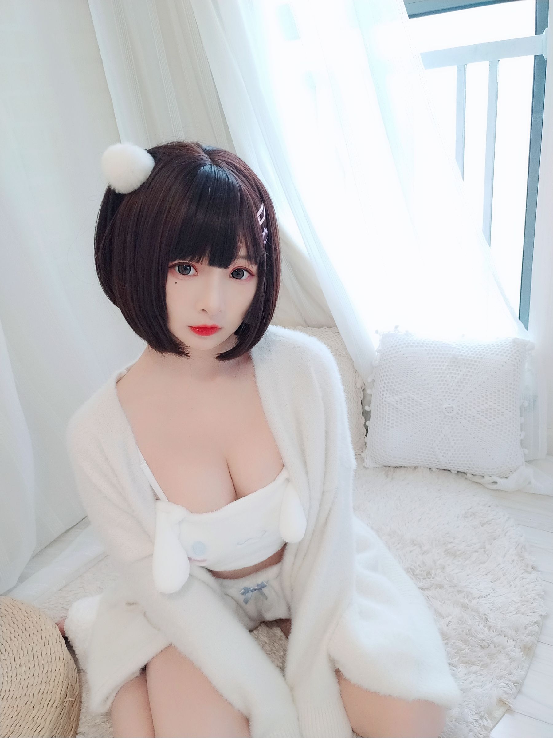 二次元美女古川kagura - 玉桂狗-图7