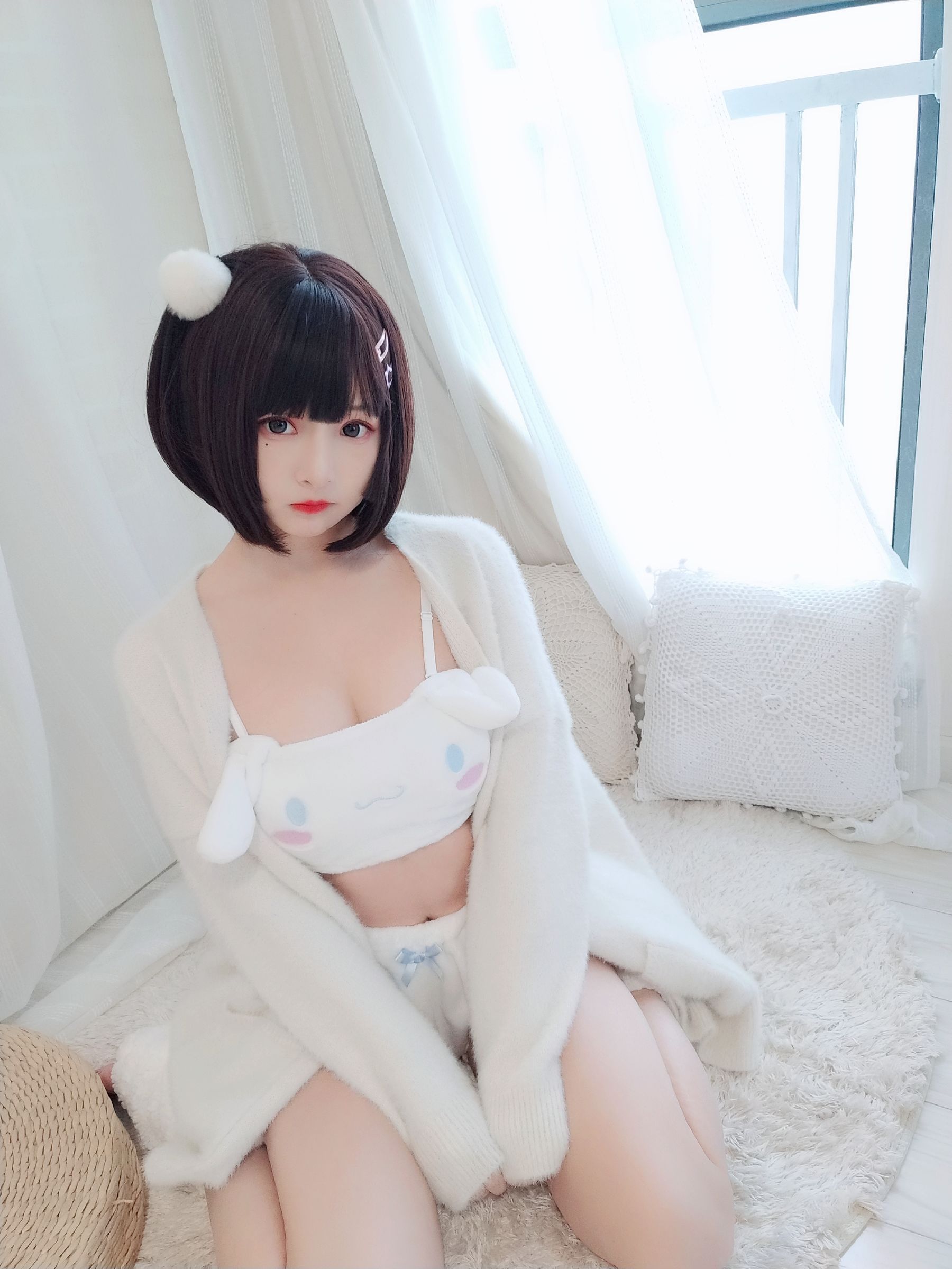 二次元美女古川kagura - 玉桂狗-图8