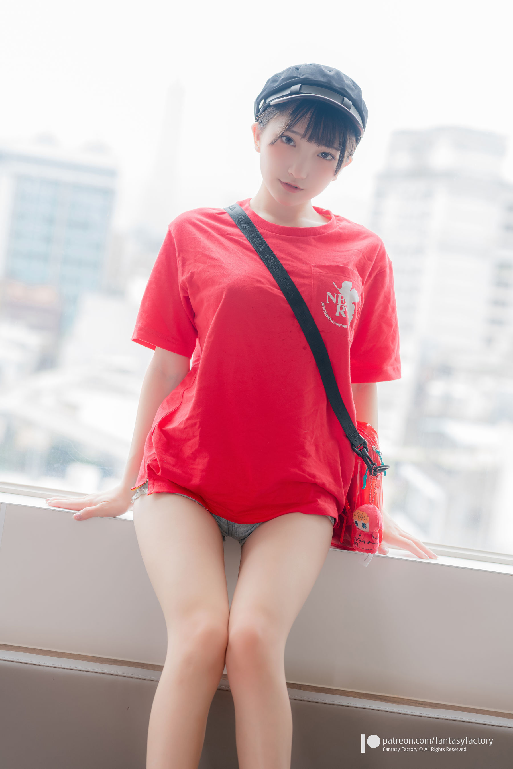 小丁 《Fantasy Factory》 - 2020.07 女仆 JK 死库水-图0