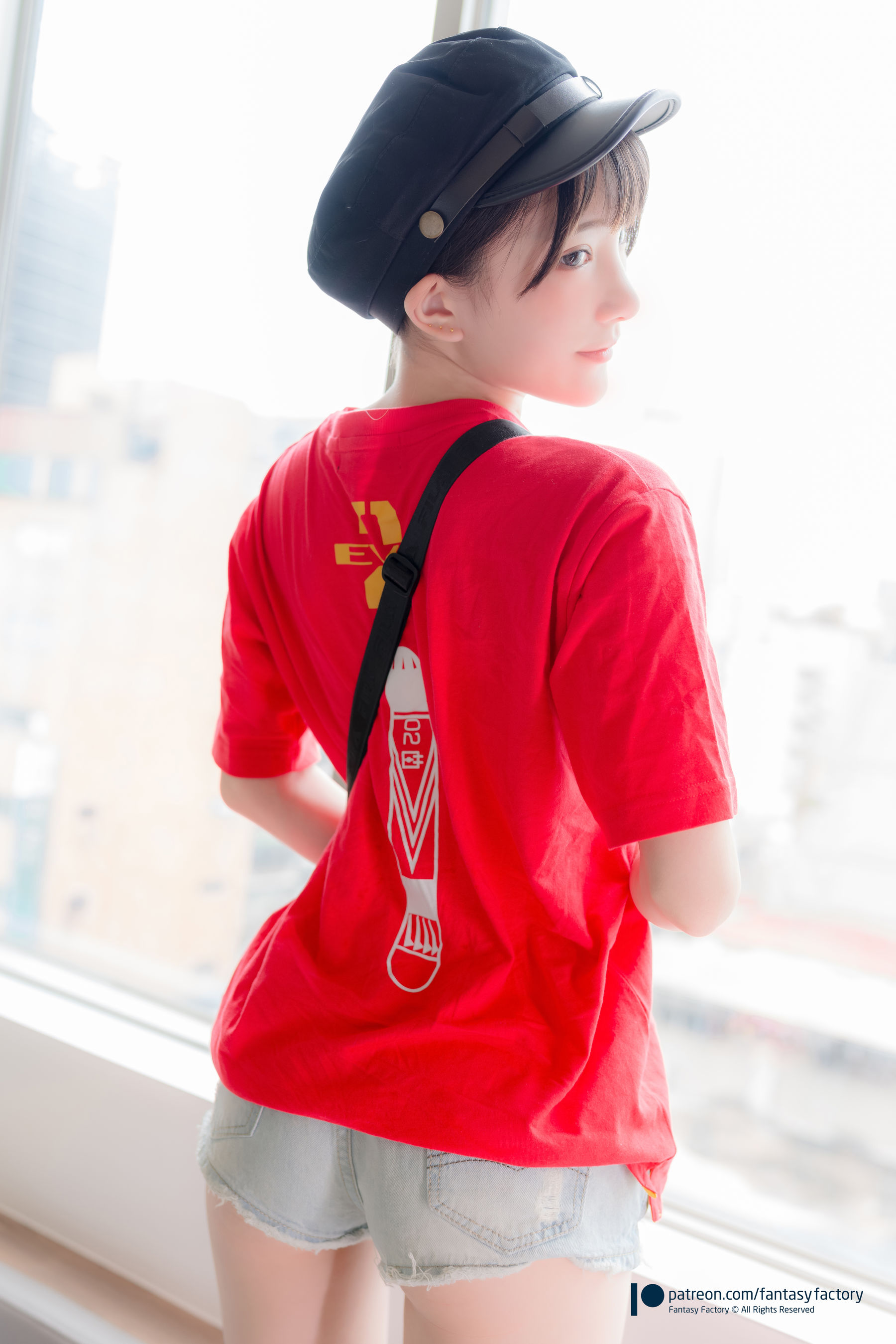 小丁 《Fantasy Factory》 - 2020.07 女仆 JK 死库水-图2