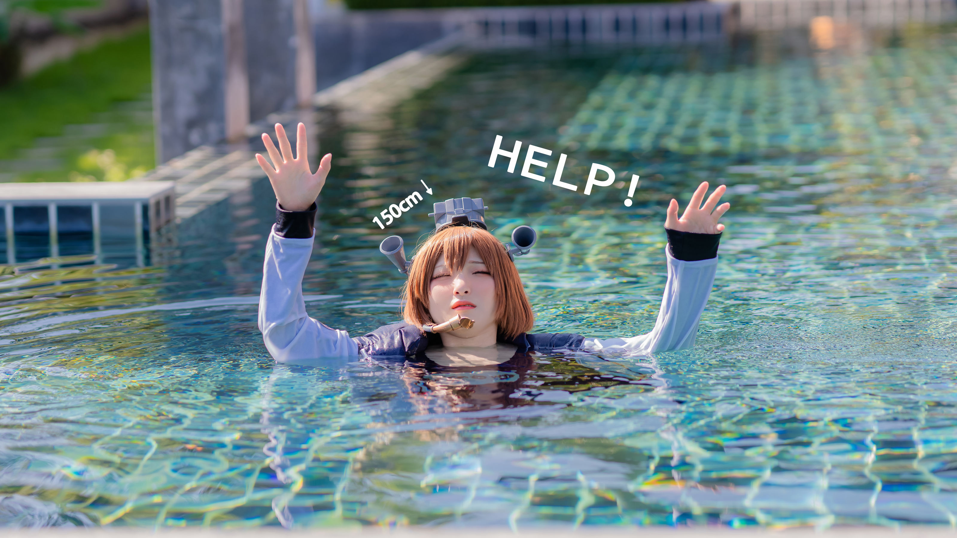 小丁 《Fantasy Factory》 - 2020.07 女仆 JK 死库水-图35