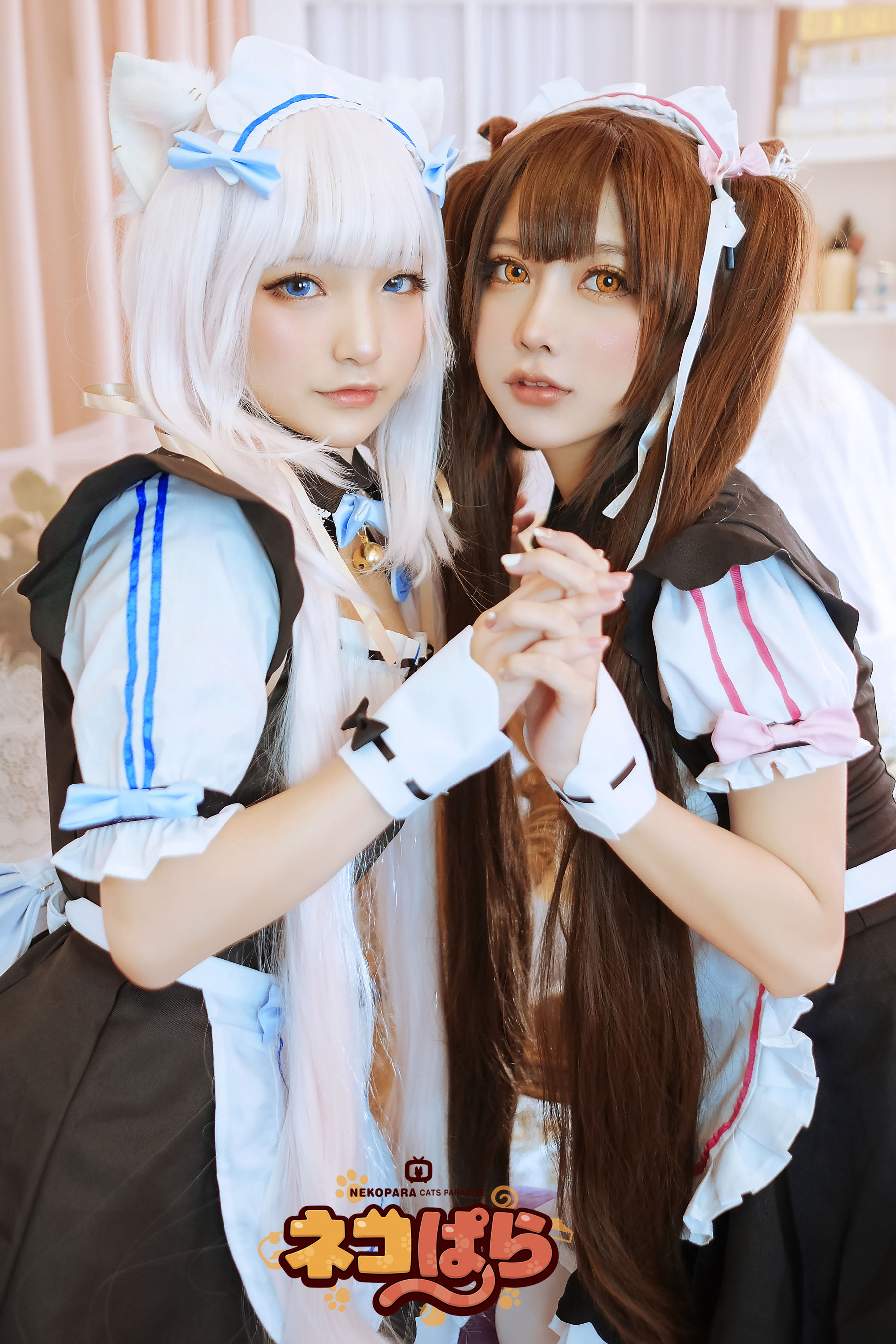 小丁 《Fantasy Factory》 - 2020.05 蕾丝 女仆 风衣-图100