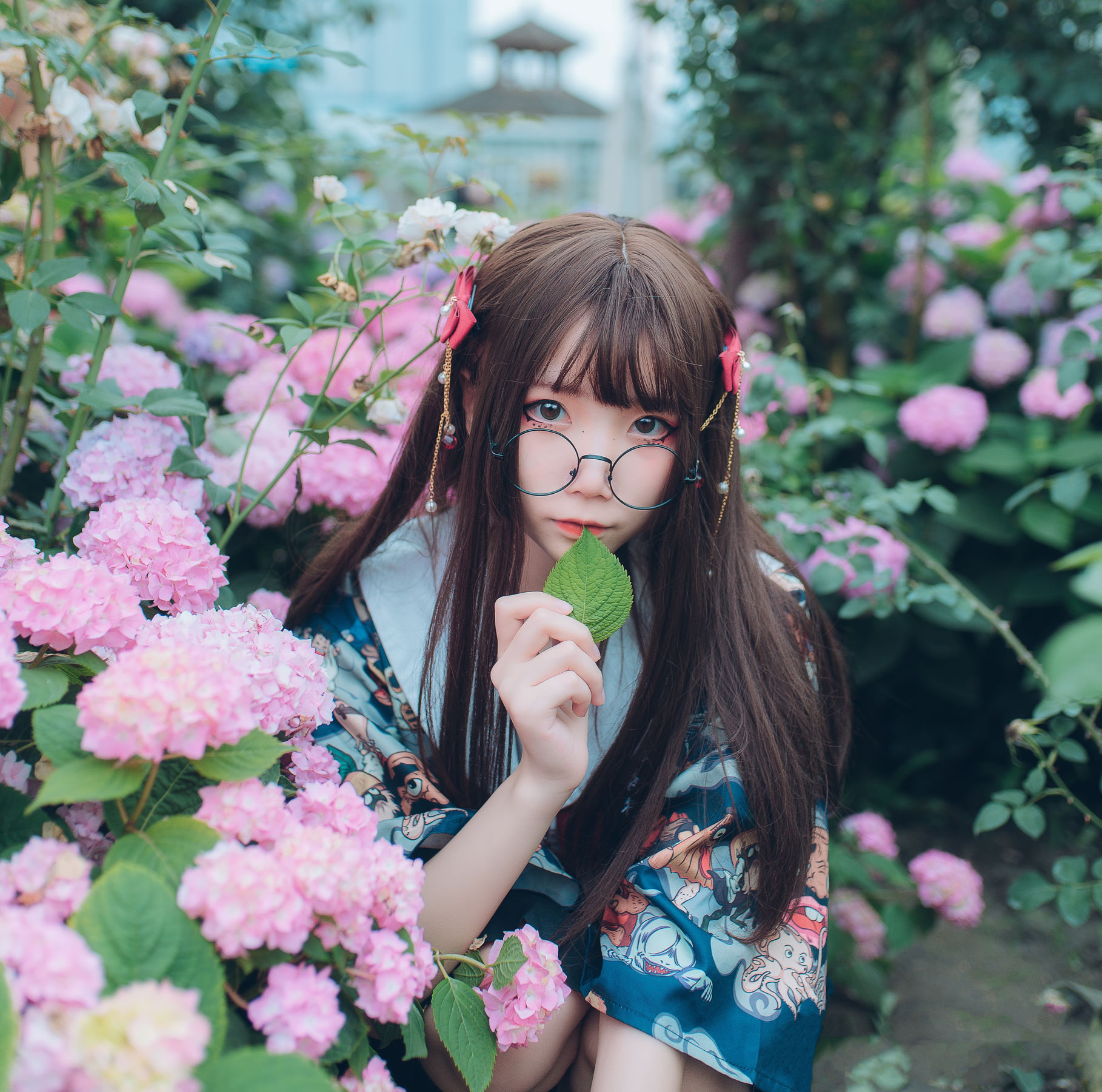 清纯少女五更百鬼 - 无尽夏日-图2