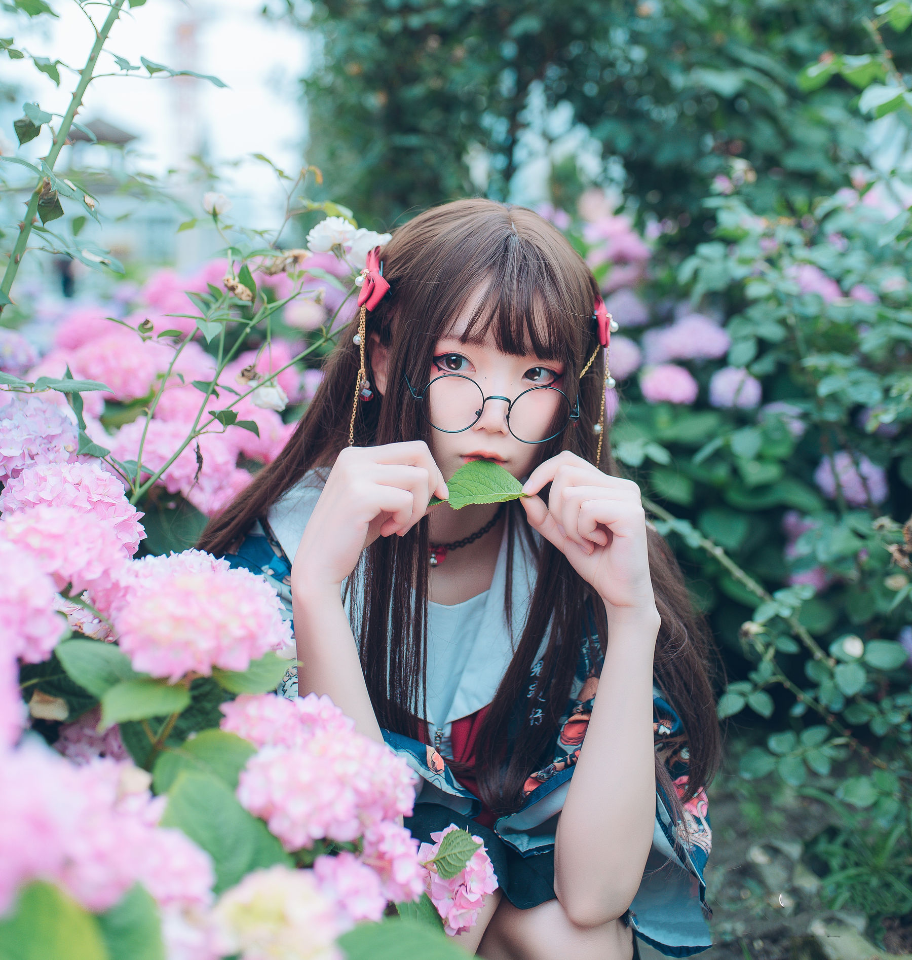清纯少女五更百鬼 - 无尽夏日-图5