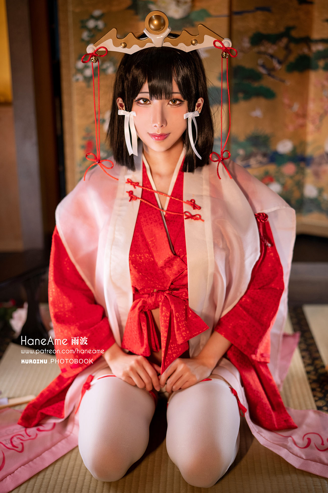 Hane Ame 雨波 - 黑兽-图96