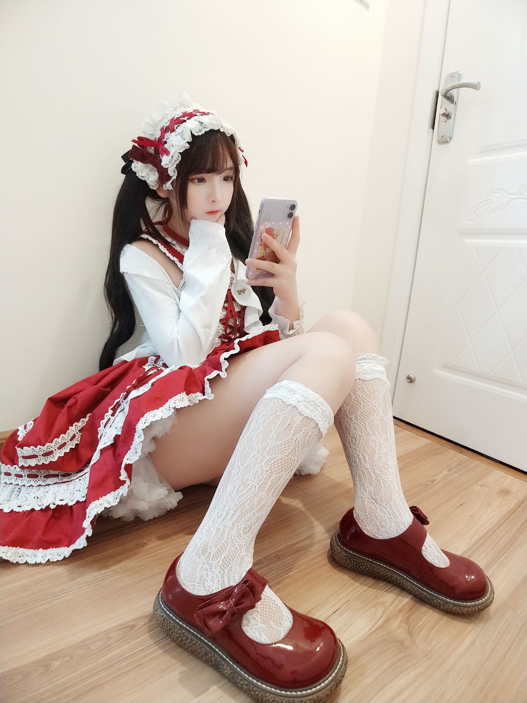 二次元美女古川kagura - 洛丽塔-图9