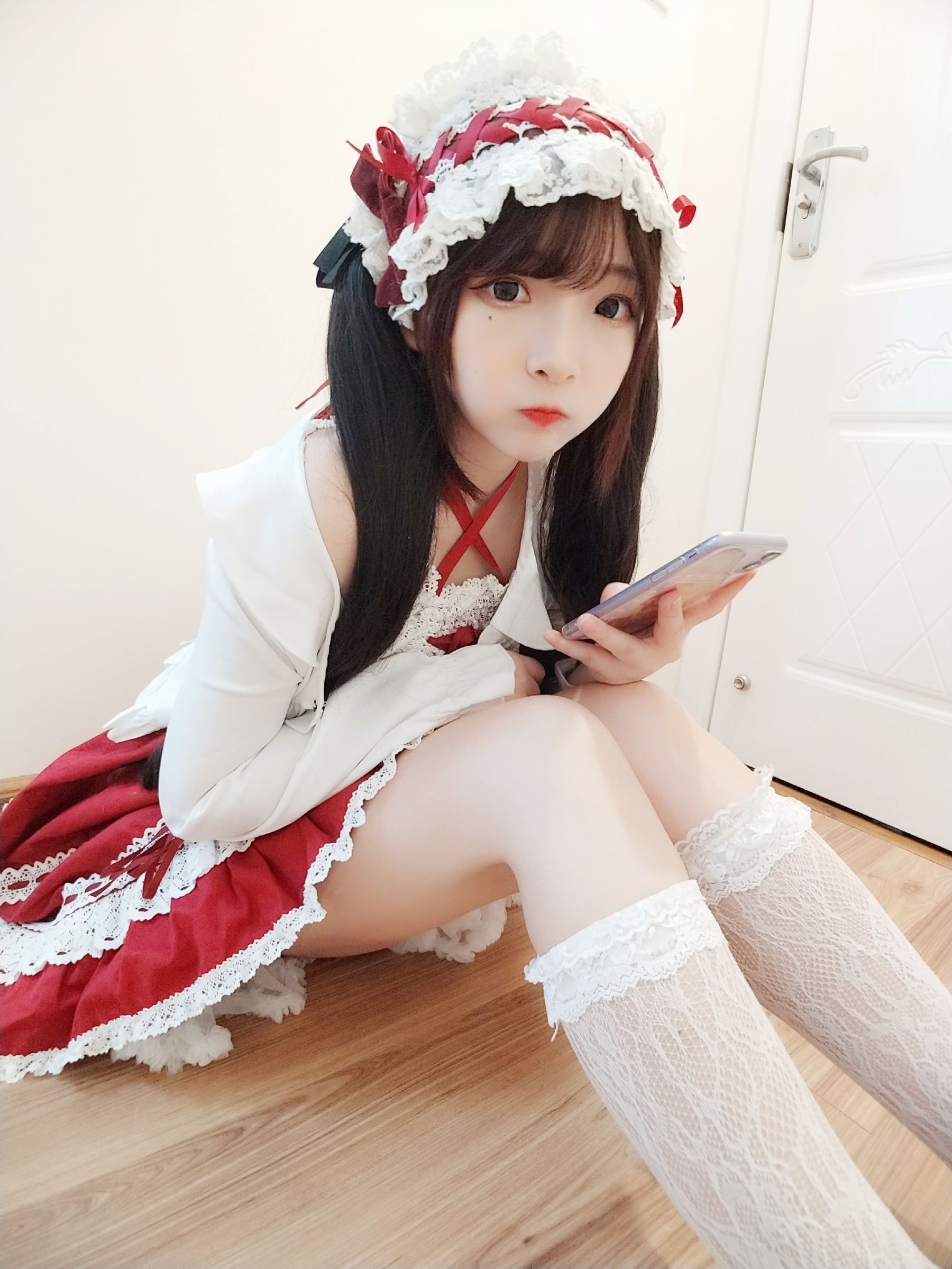 二次元美女古川kagura - 洛丽塔-图10