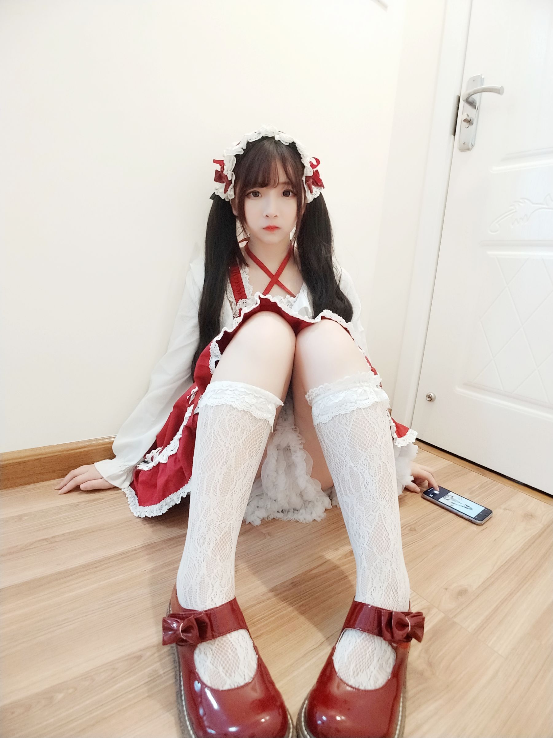 二次元美女古川kagura - 洛丽塔-图11