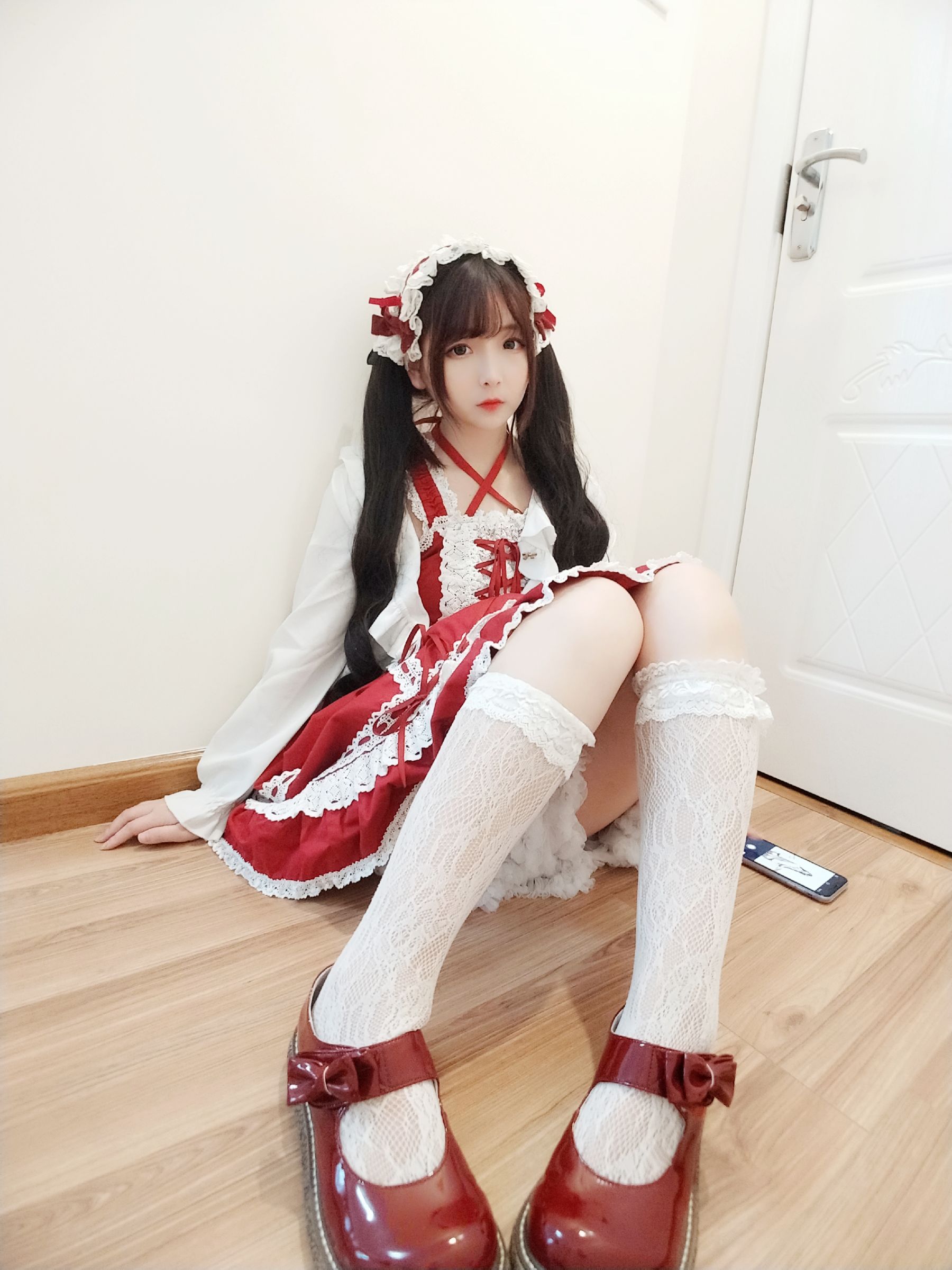 二次元美女古川kagura - 洛丽塔-图12