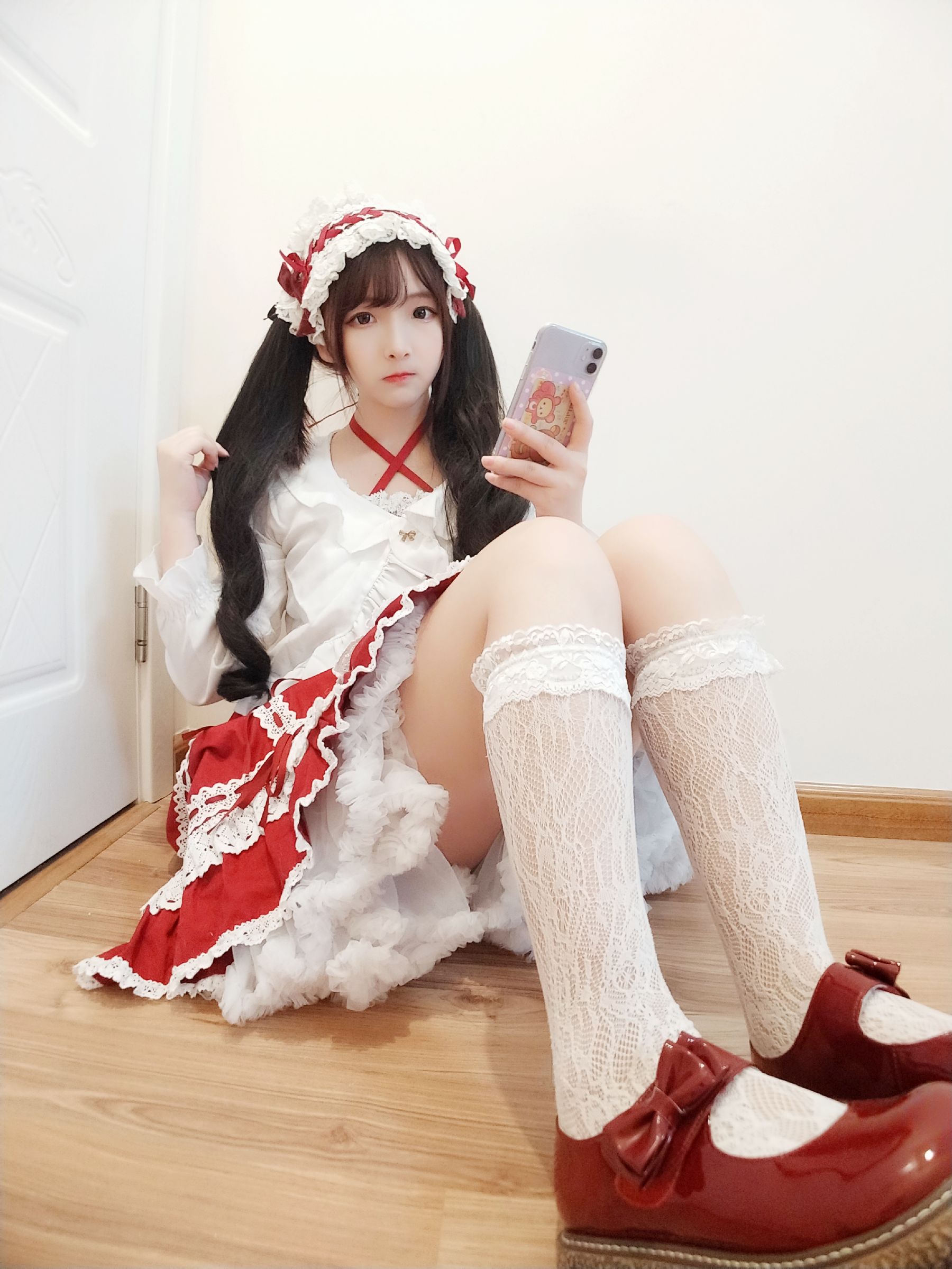 二次元美女古川kagura - 洛丽塔-图13