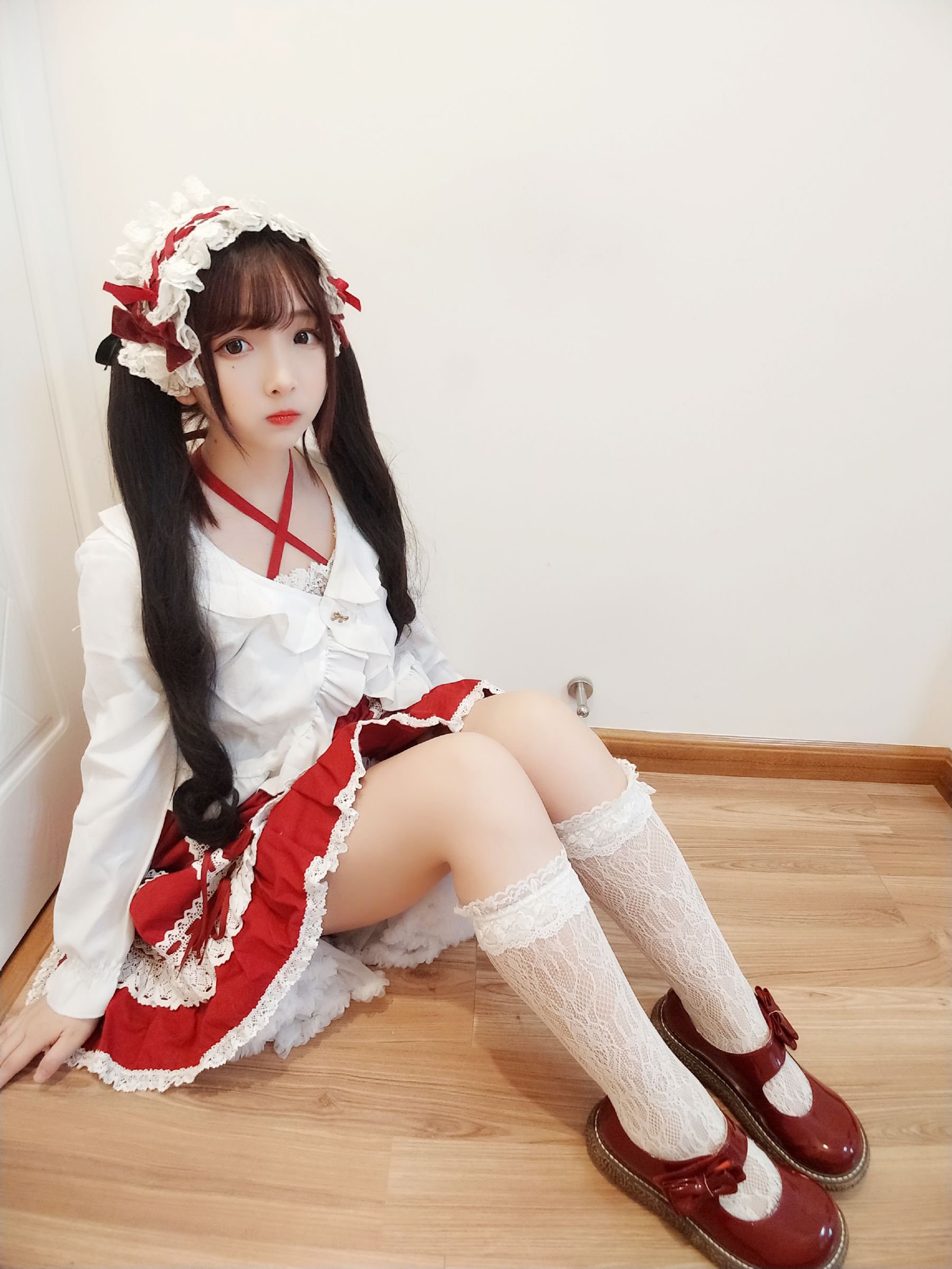 二次元美女古川kagura - 洛丽塔-图14