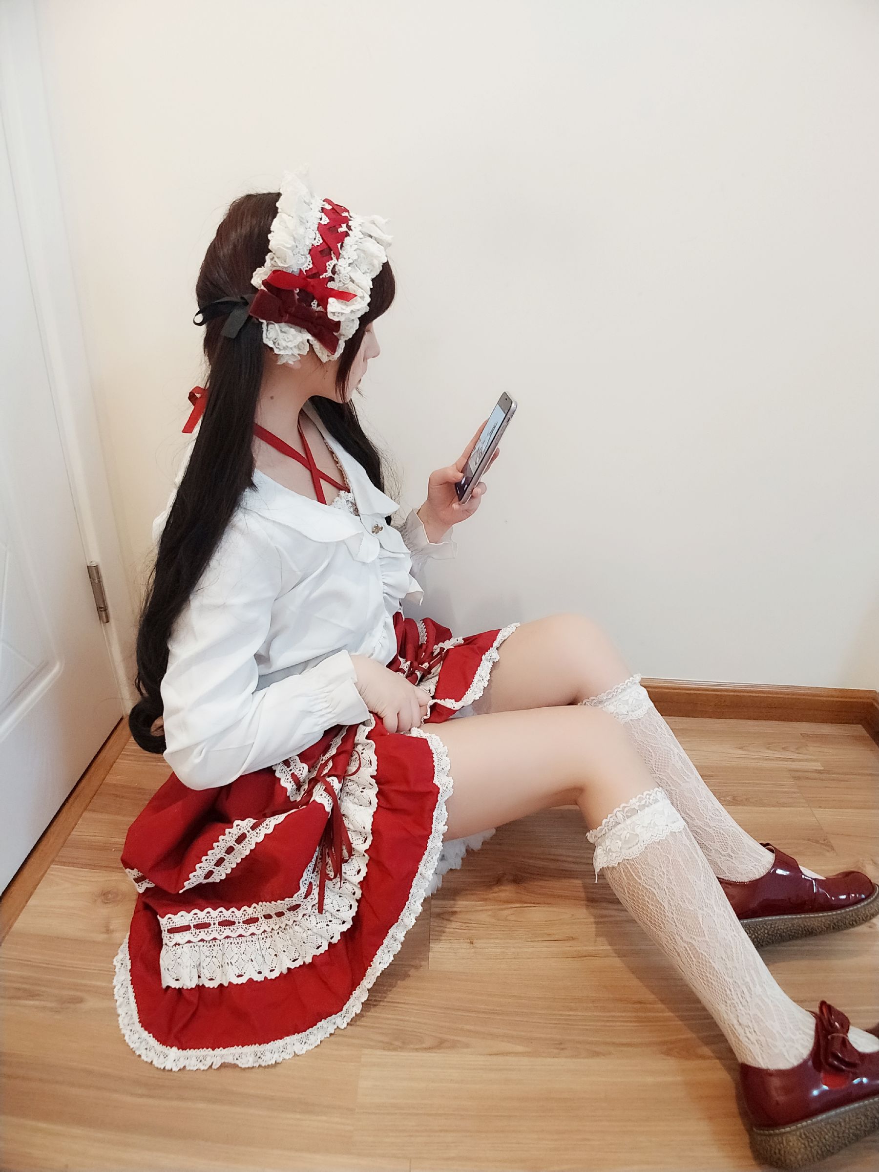 二次元美女古川kagura - 洛丽塔-图15