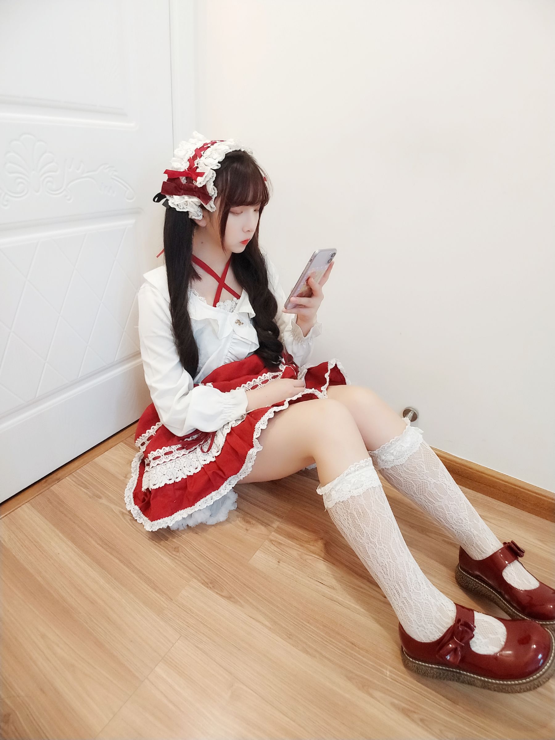二次元美女古川kagura - 洛丽塔-图16