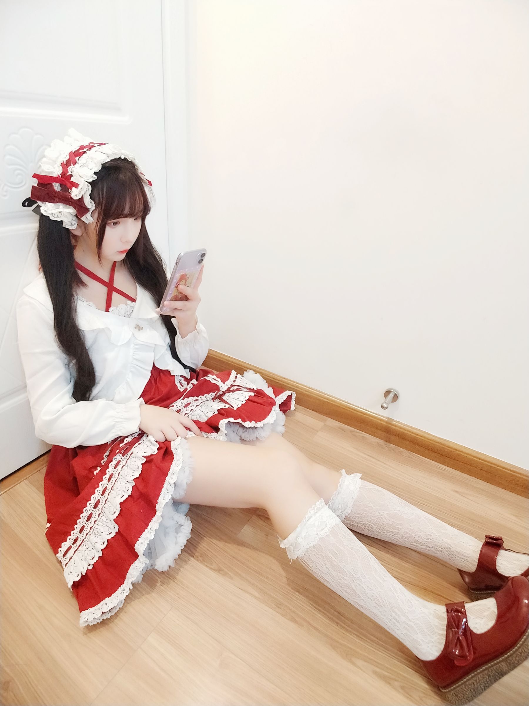 二次元美女古川kagura - 洛丽塔-图17