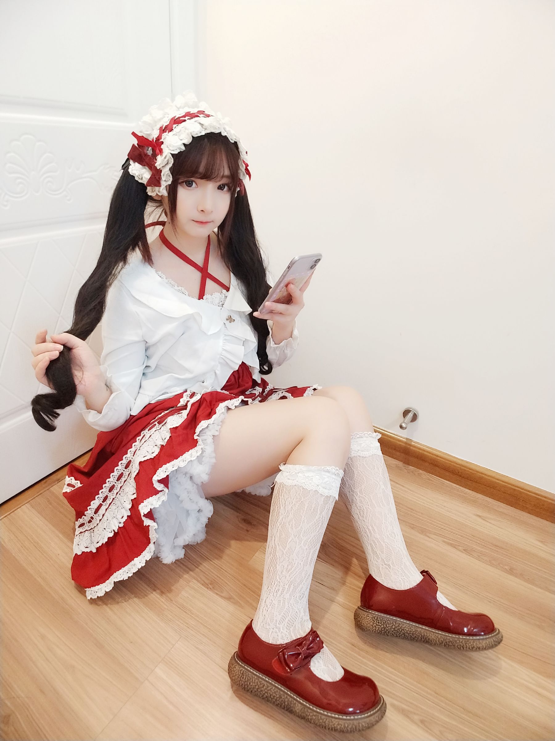 二次元美女古川kagura - 洛丽塔-图18