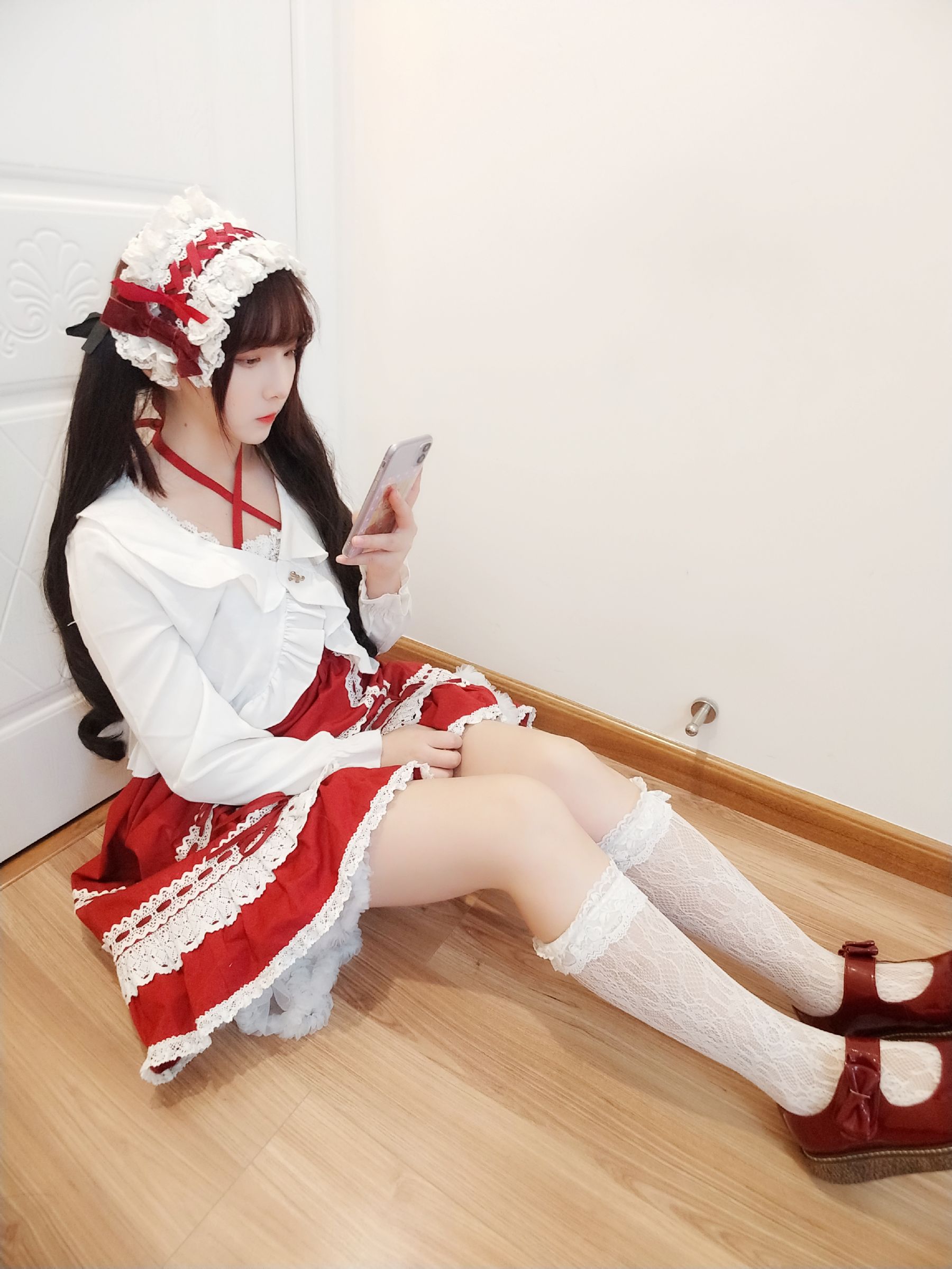 二次元美女古川kagura - 洛丽塔-图19