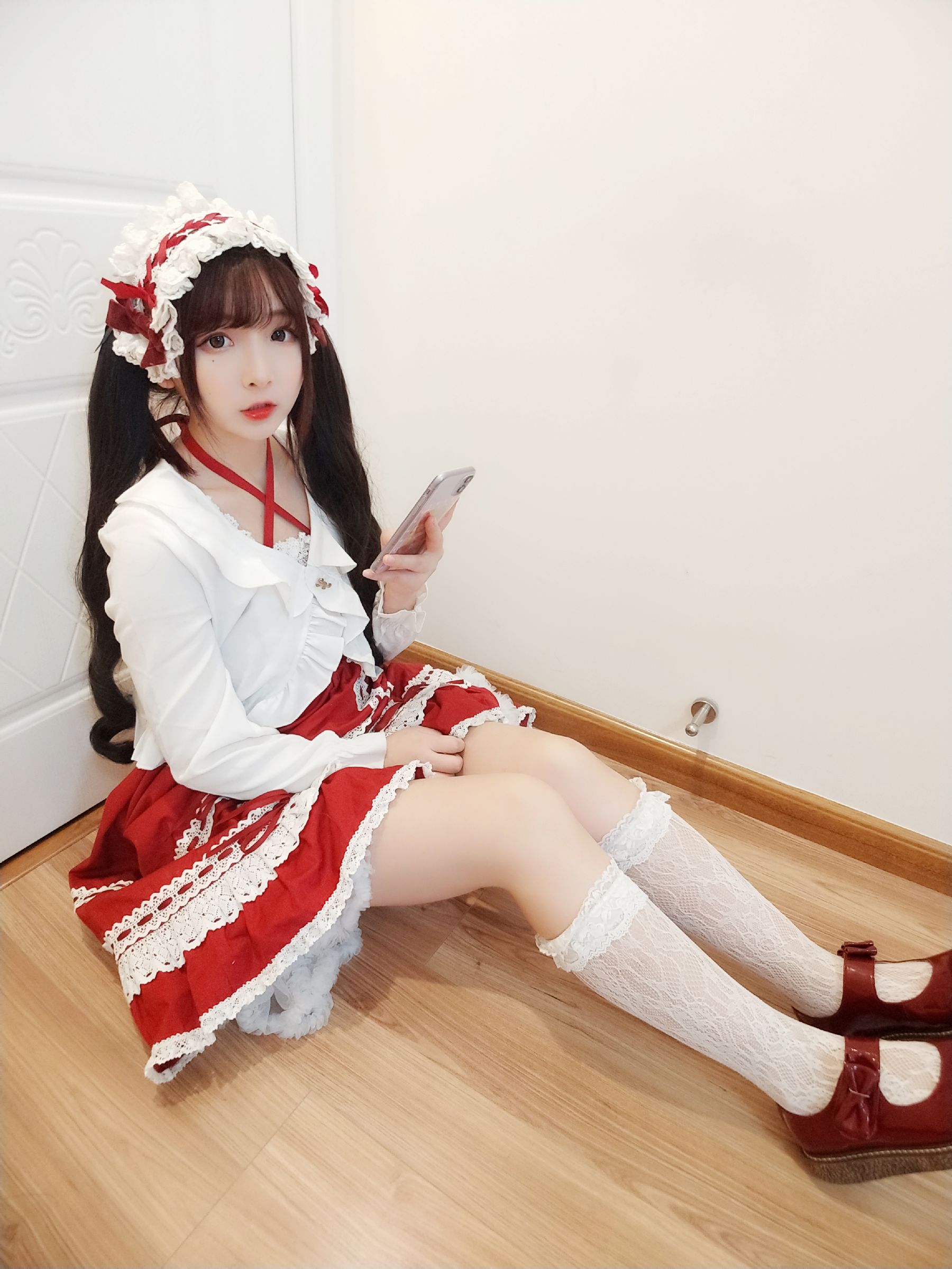 二次元美女古川kagura - 洛丽塔-图20