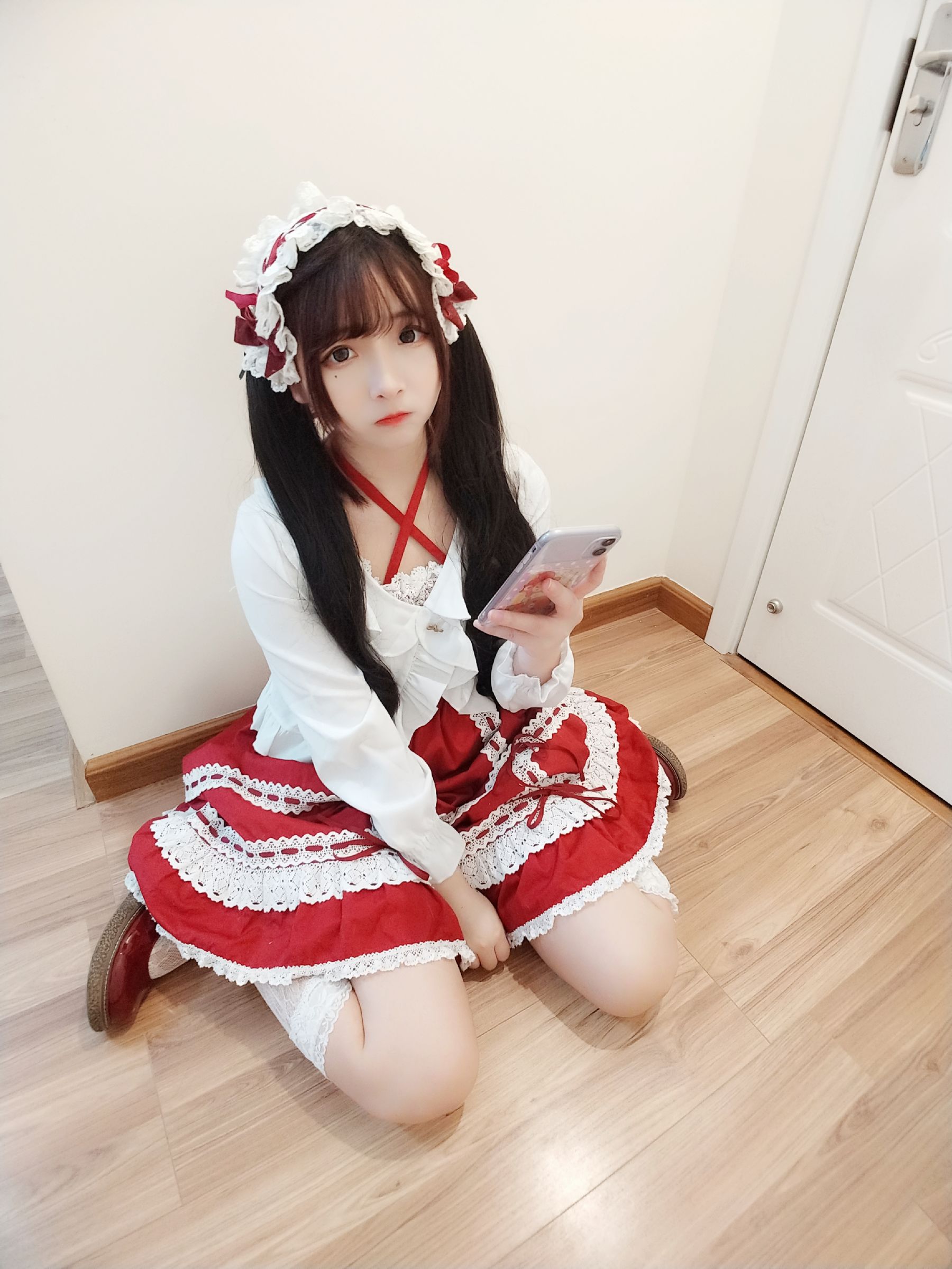二次元美女古川kagura - 洛丽塔-图21
