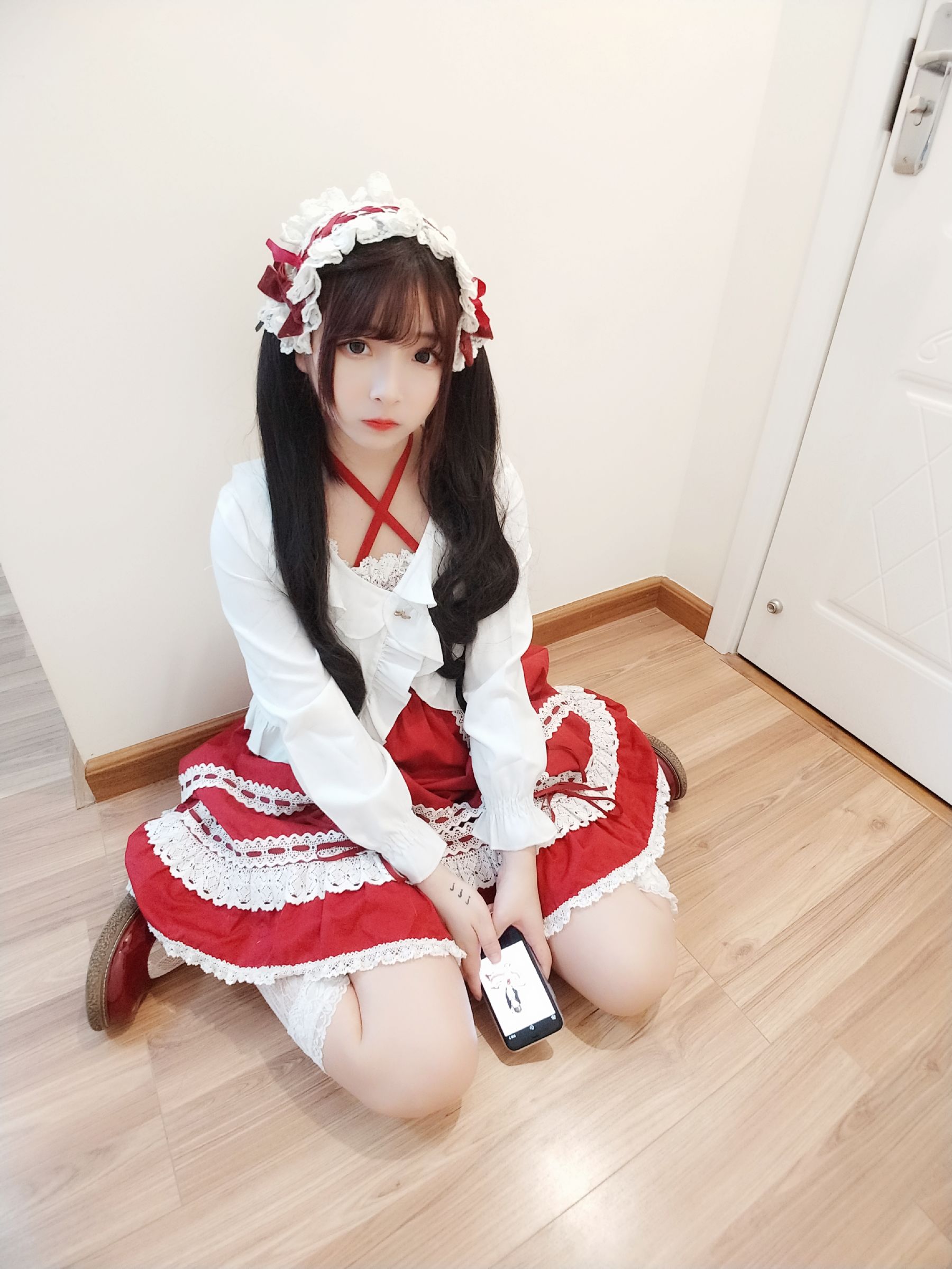二次元美女古川kagura - 洛丽塔-图22