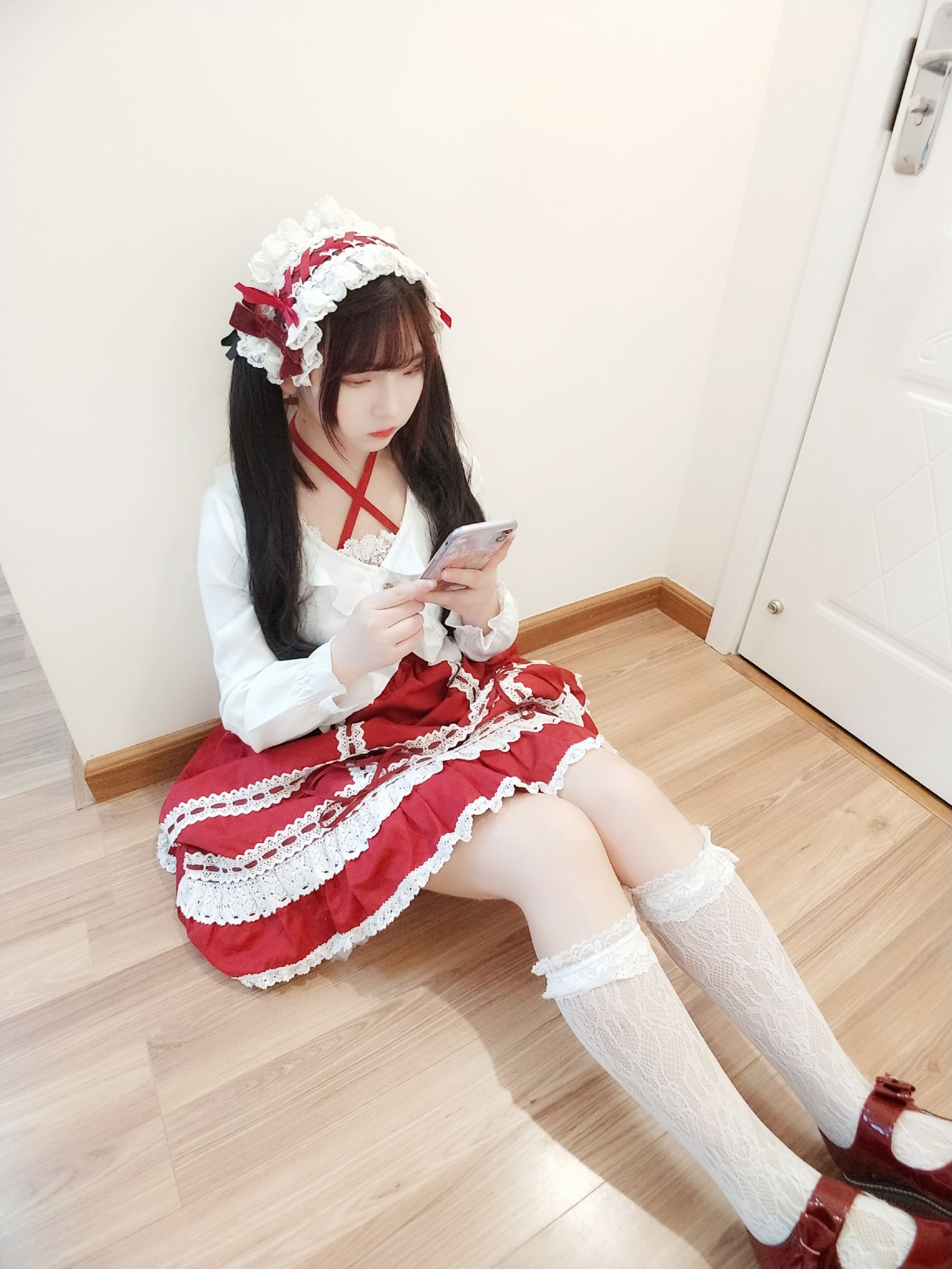 二次元美女古川kagura - 洛丽塔-图23