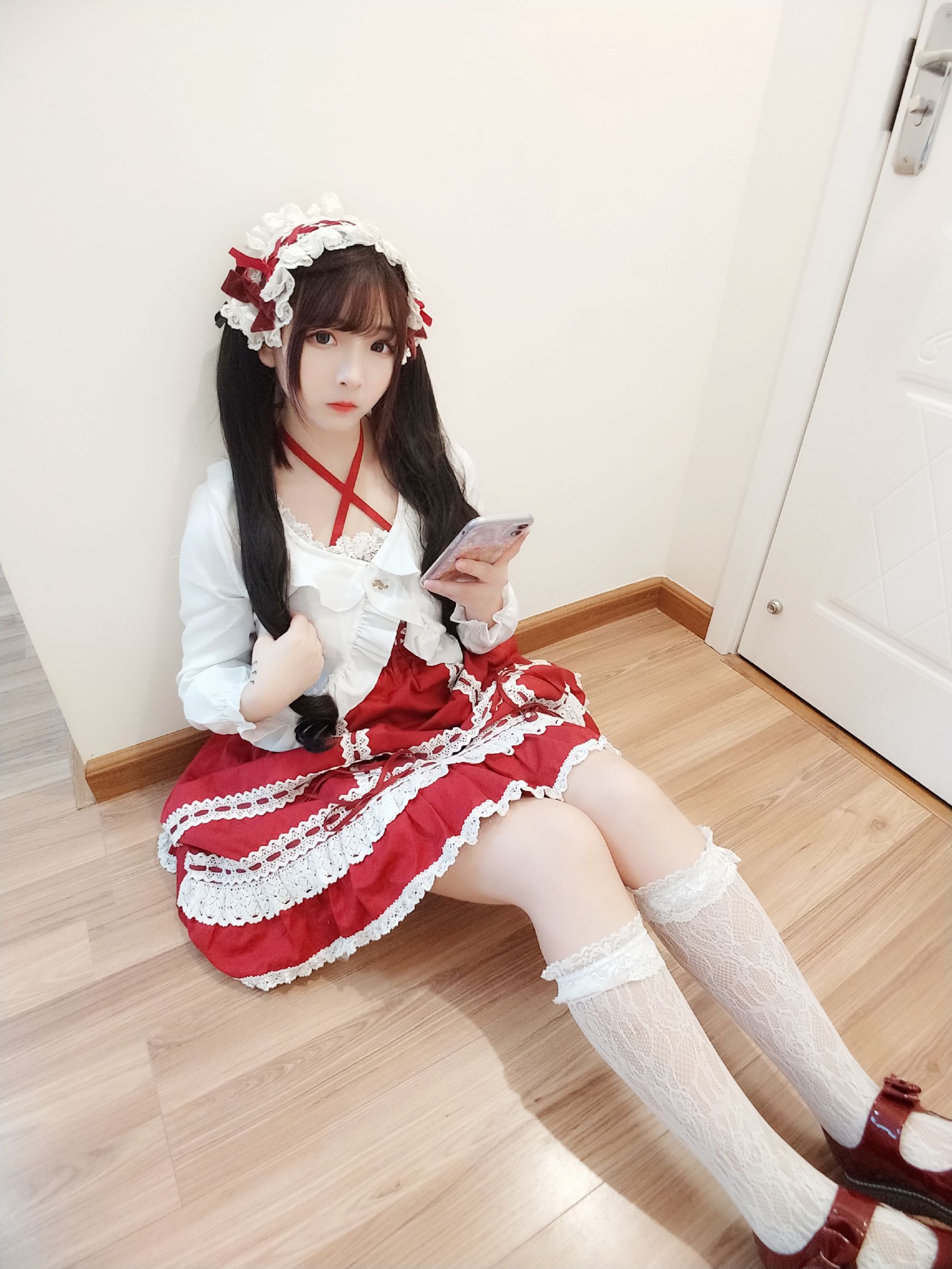 二次元美女古川kagura - 洛丽塔-图24