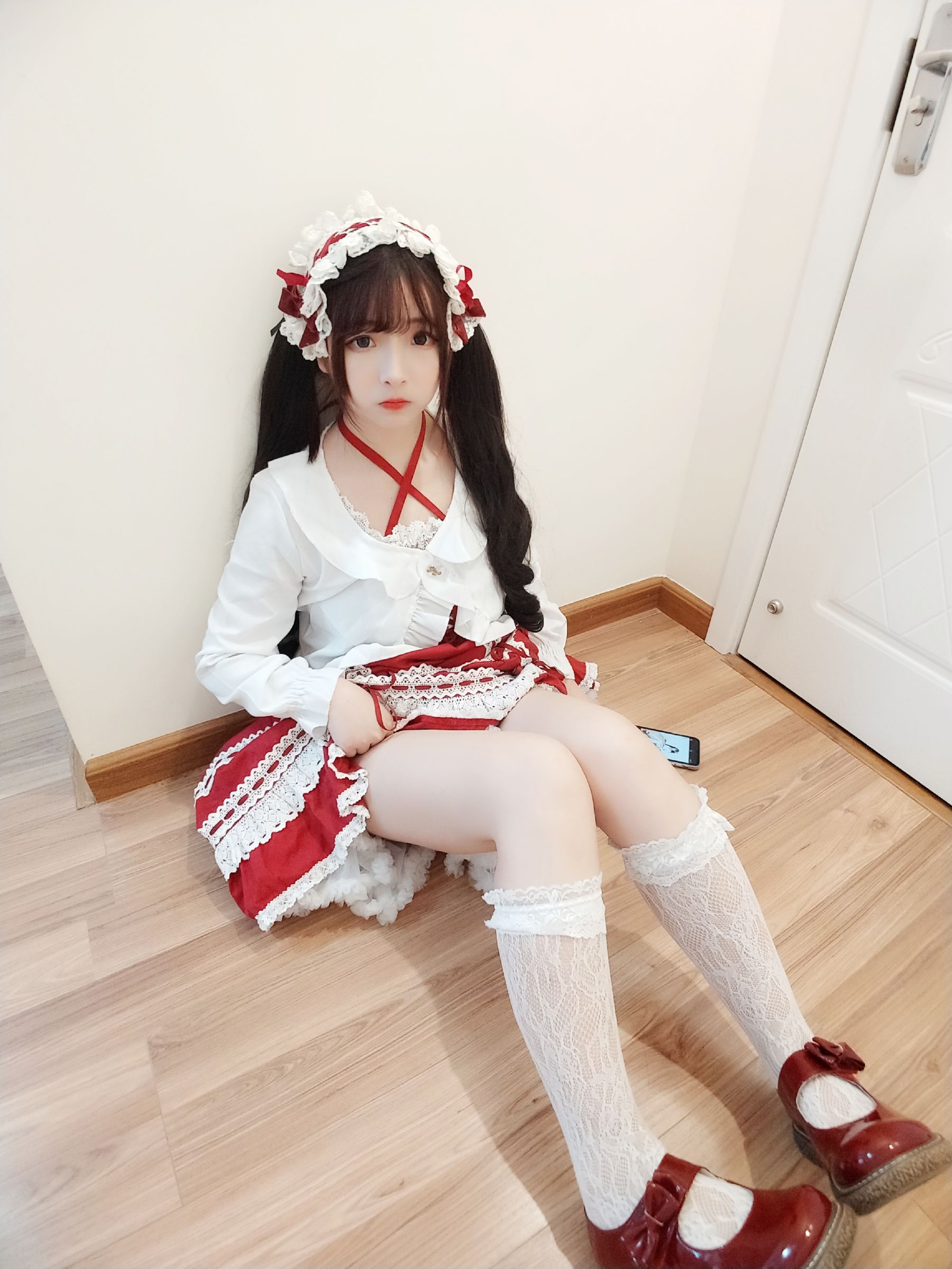 二次元美女古川kagura - 洛丽塔-图25