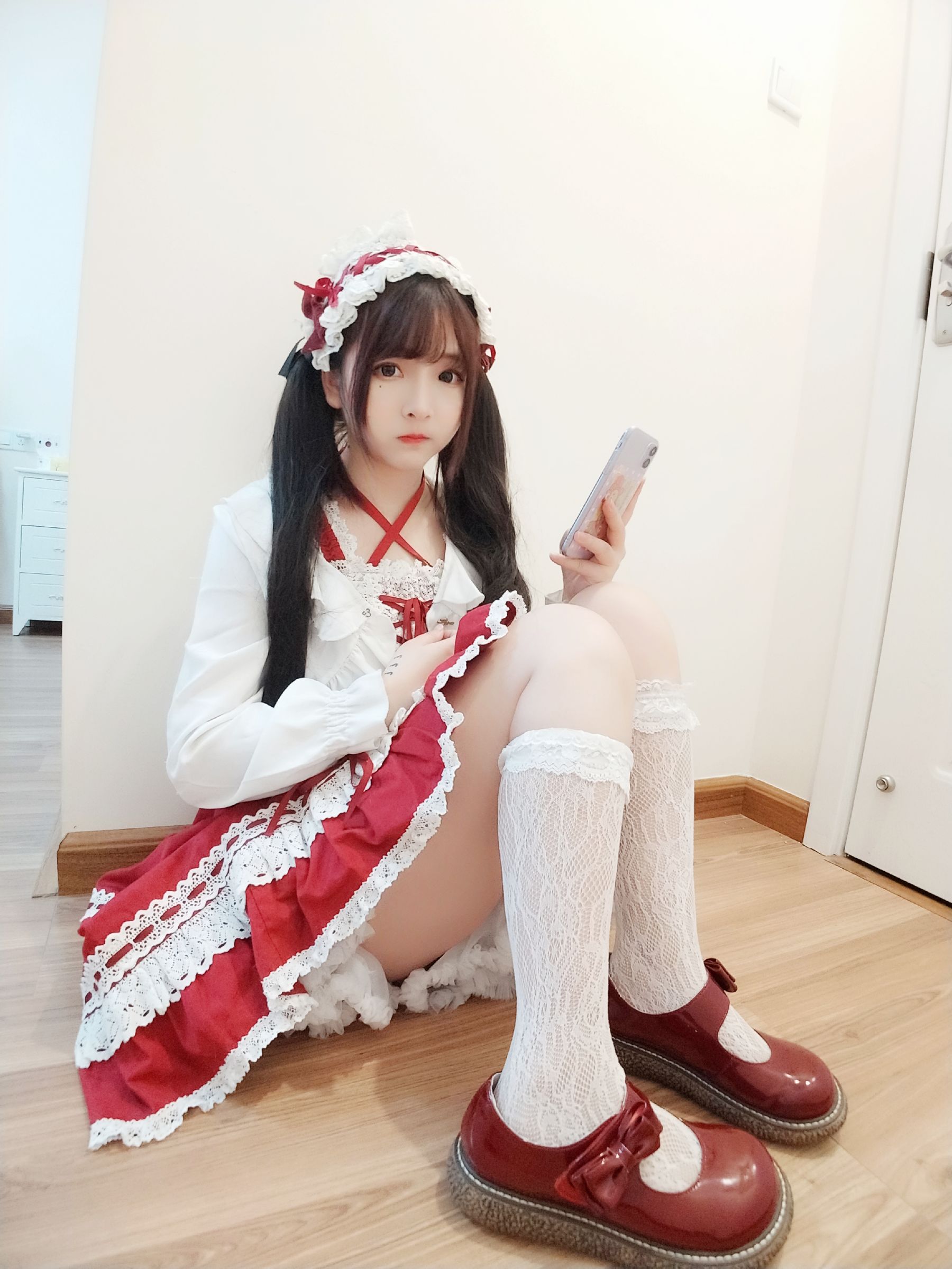 二次元美女古川kagura - 洛丽塔-图26