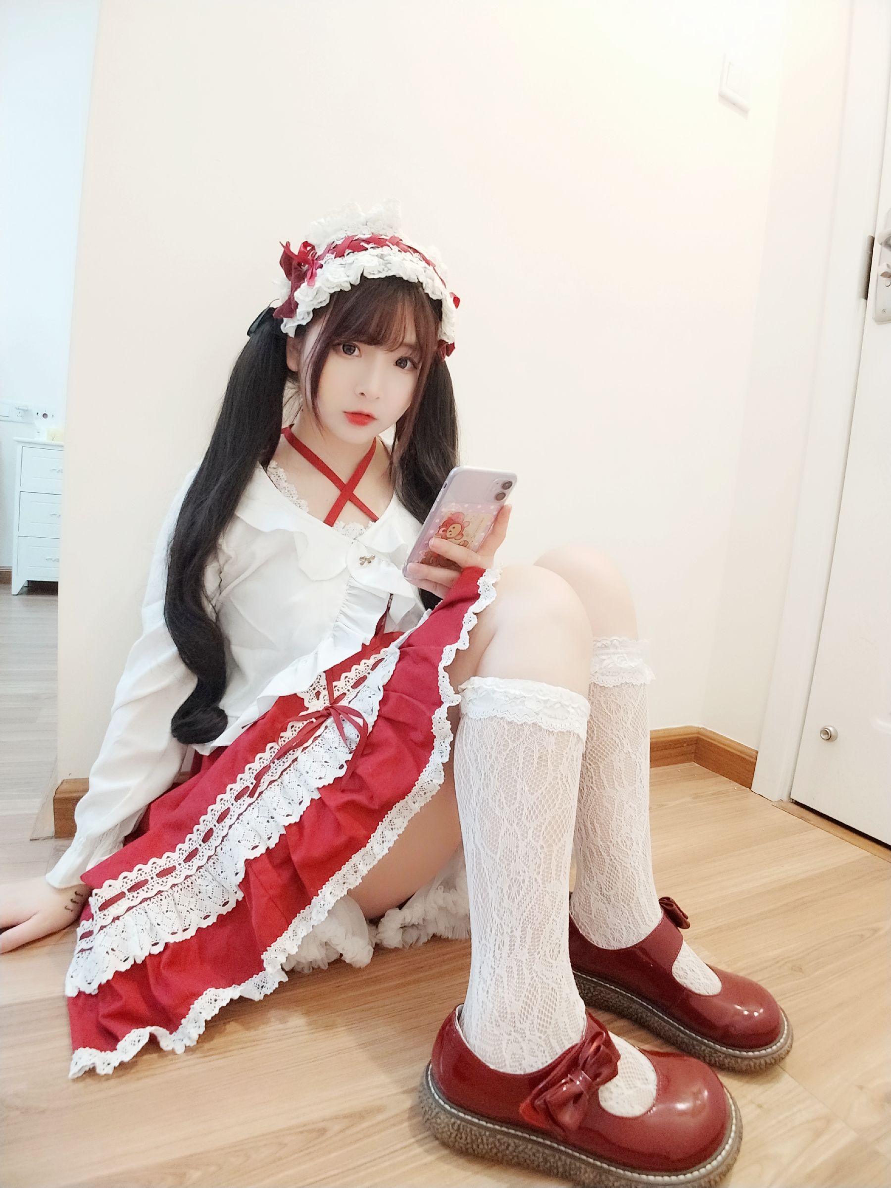 二次元美女古川kagura - 洛丽塔-图27