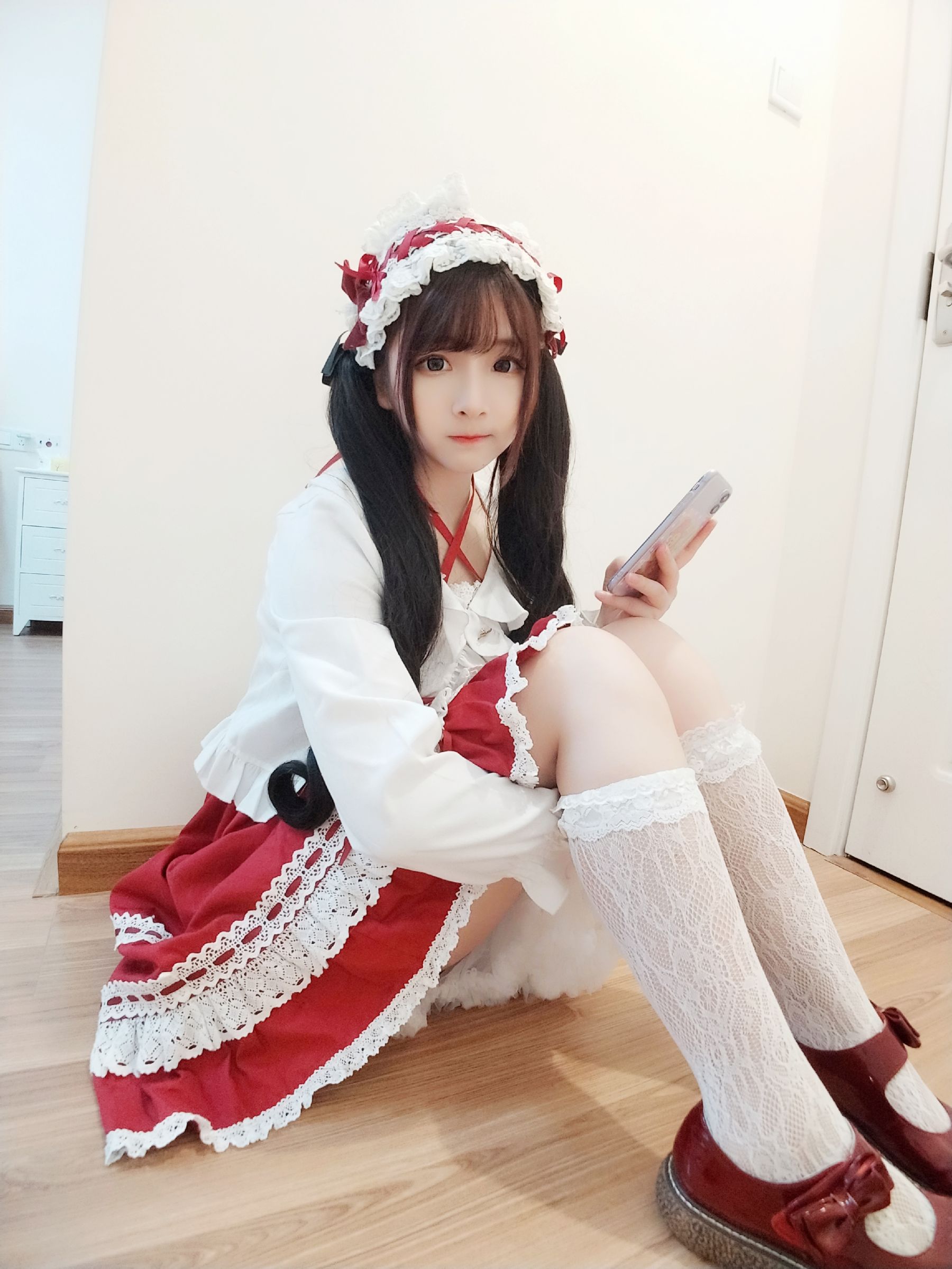 二次元美女古川kagura - 洛丽塔-图28