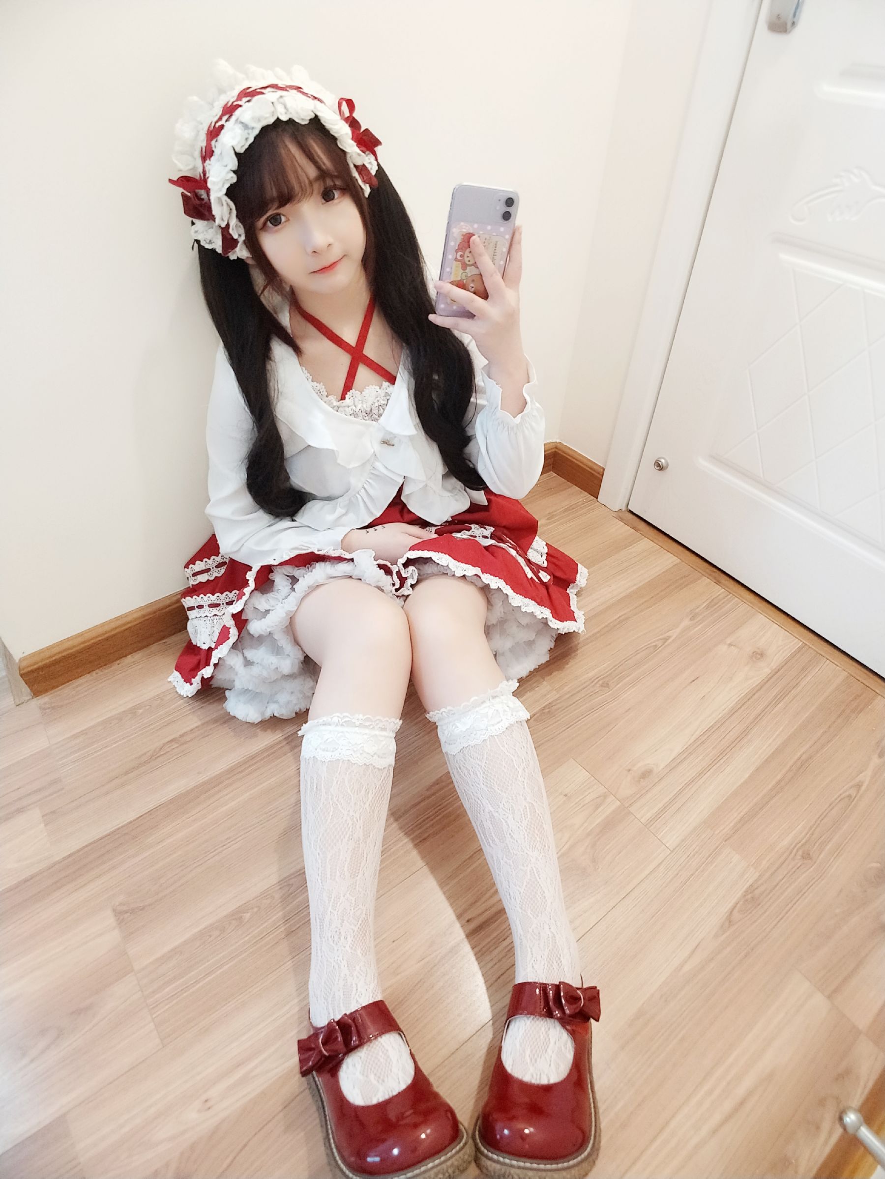 二次元美女古川kagura - 洛丽塔-图2