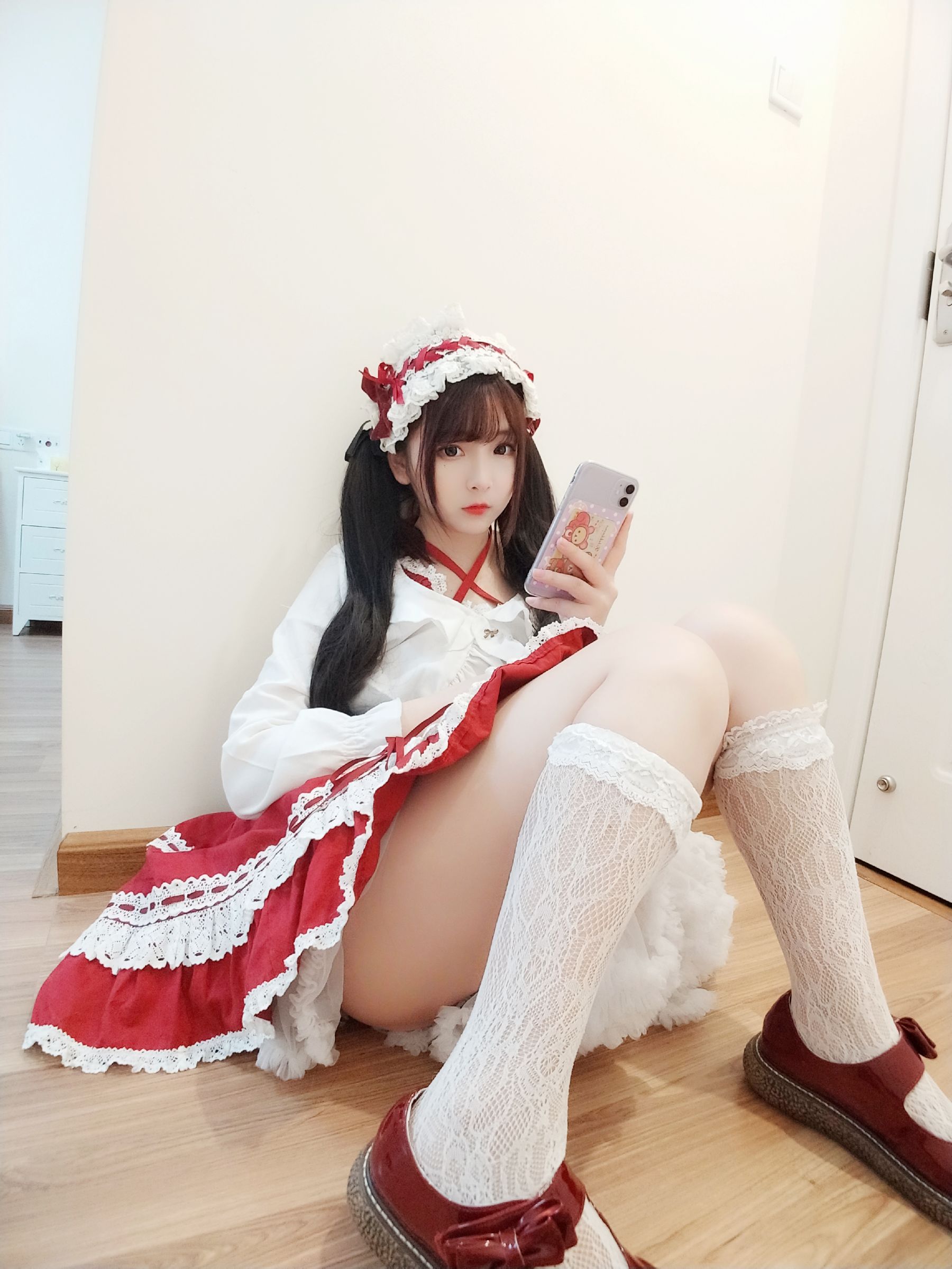 二次元美女古川kagura - 洛丽塔-图29