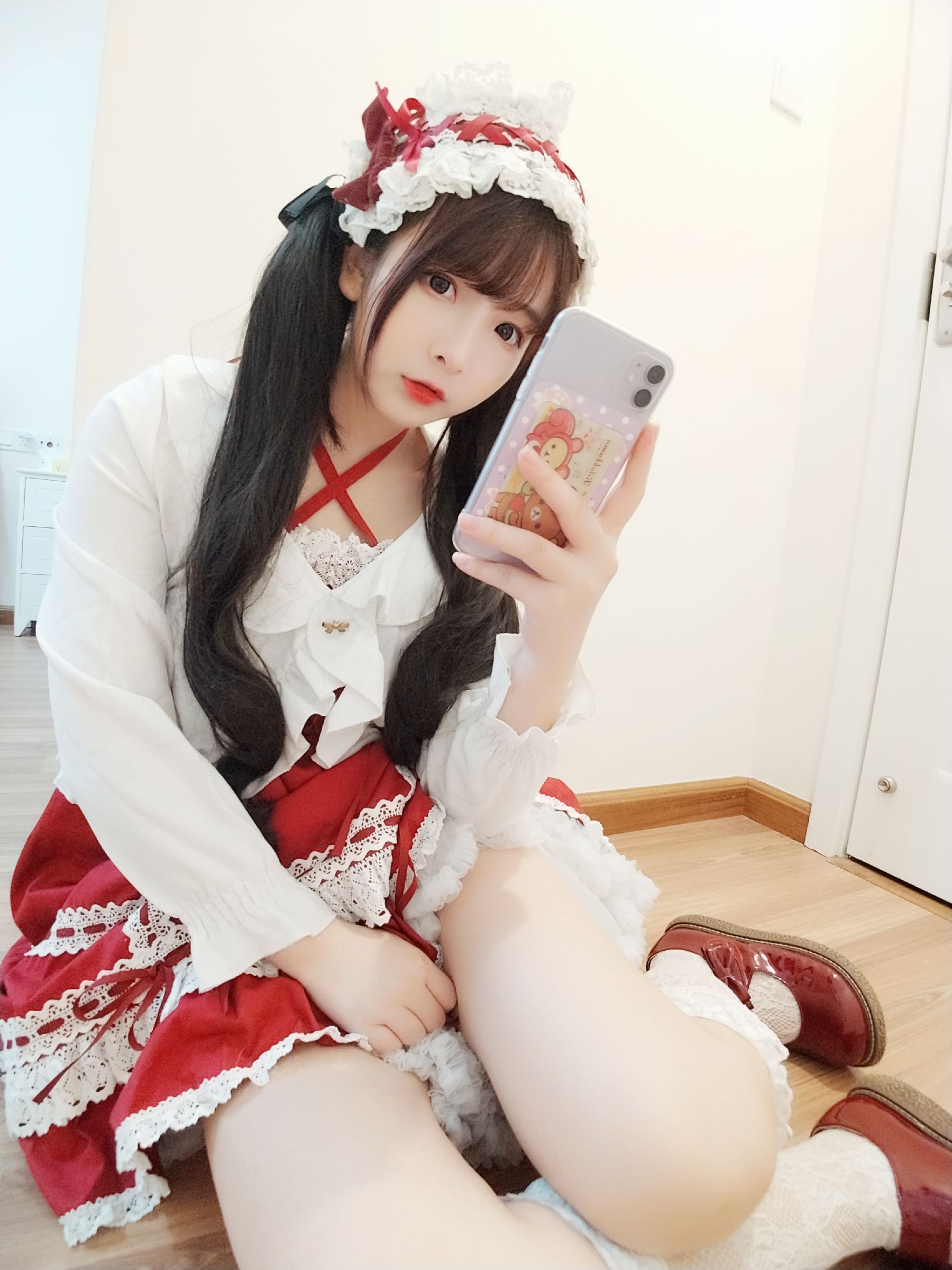 二次元美女古川kagura - 洛丽塔-图30