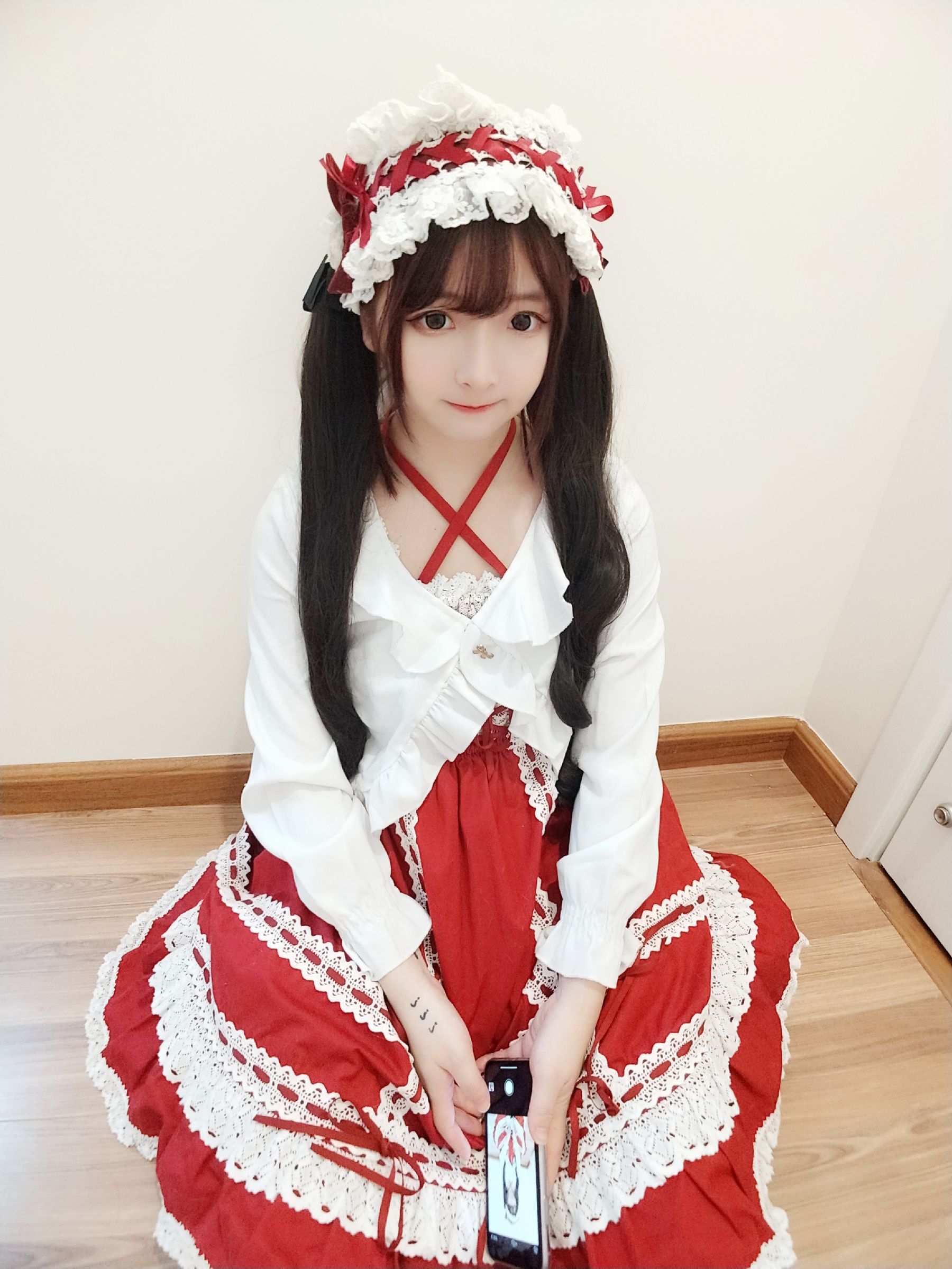 二次元美女古川kagura - 洛丽塔-图35