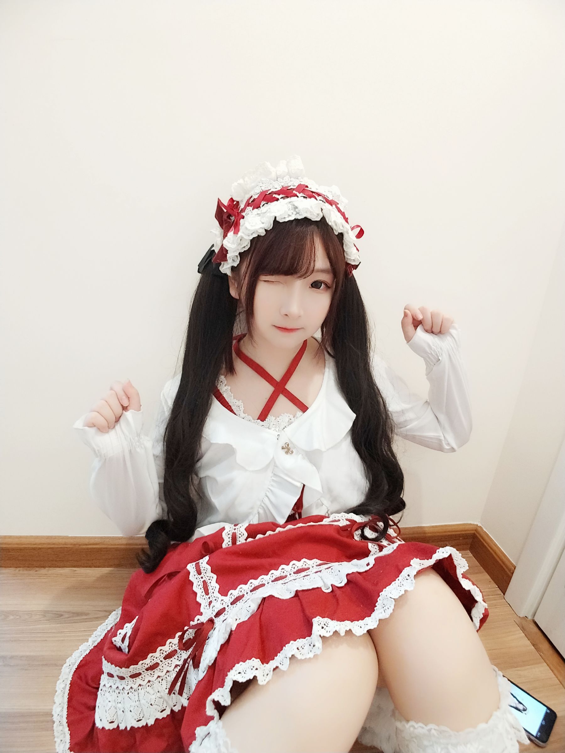 二次元美女古川kagura - 洛丽塔-图36