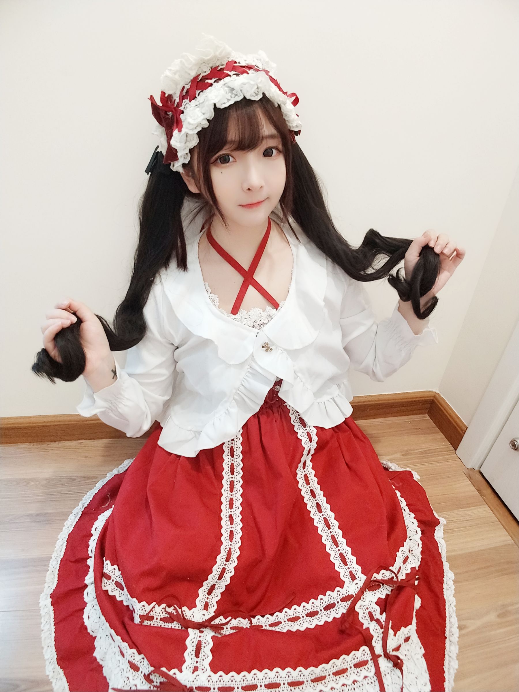 二次元美女古川kagura - 洛丽塔-图37