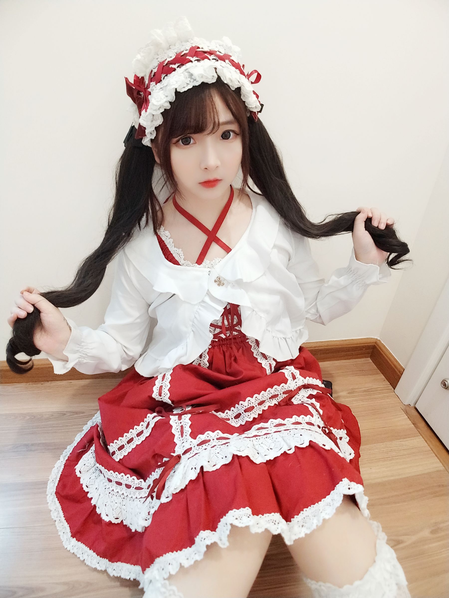 二次元美女古川kagura - 洛丽塔-图38