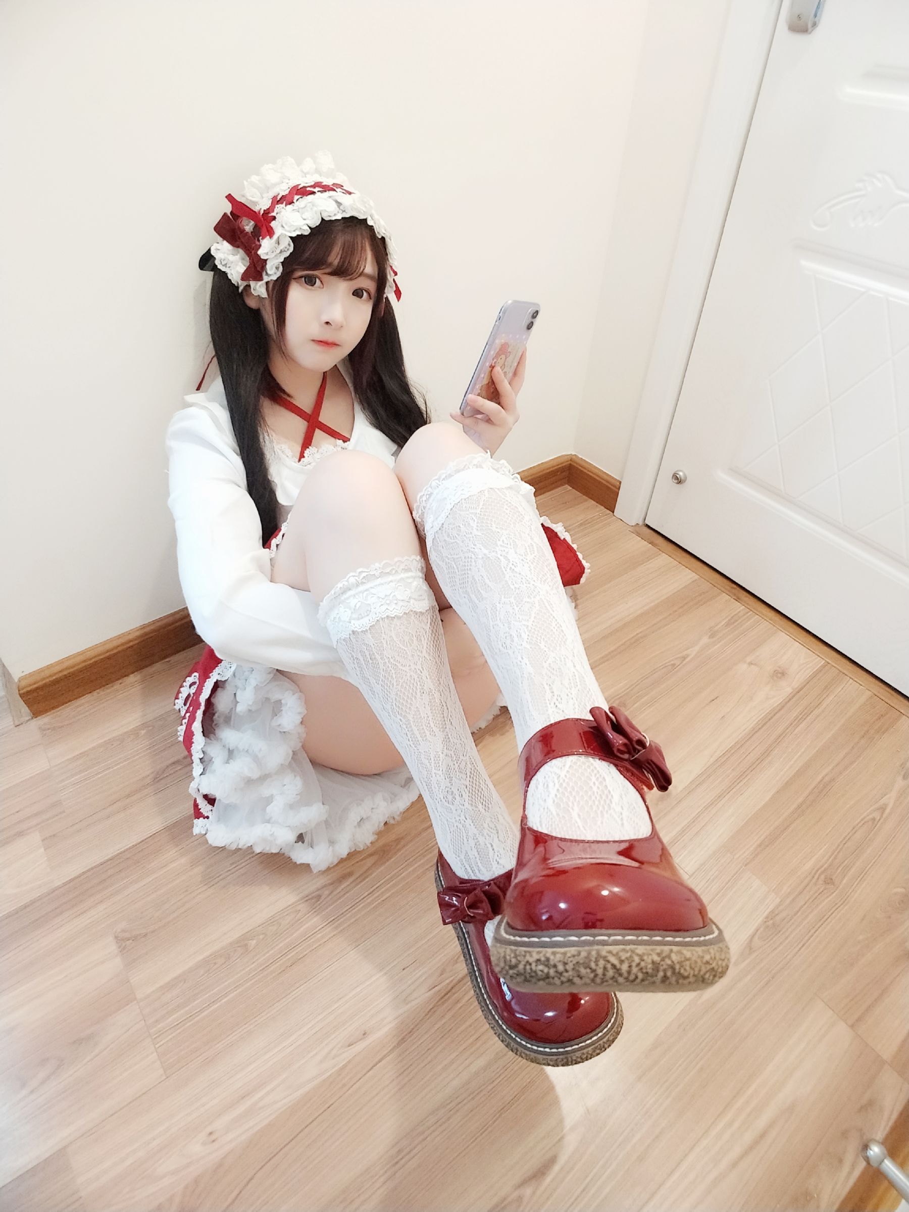 二次元美女古川kagura - 洛丽塔-图3