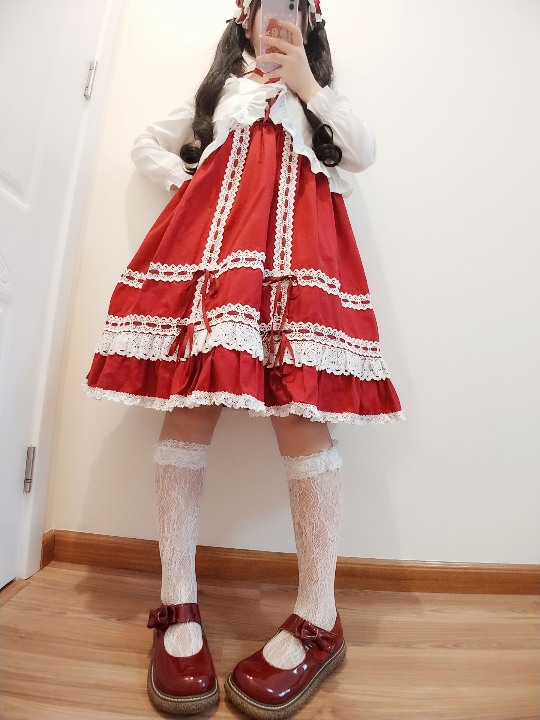 二次元美女古川kagura - 洛丽塔-图39