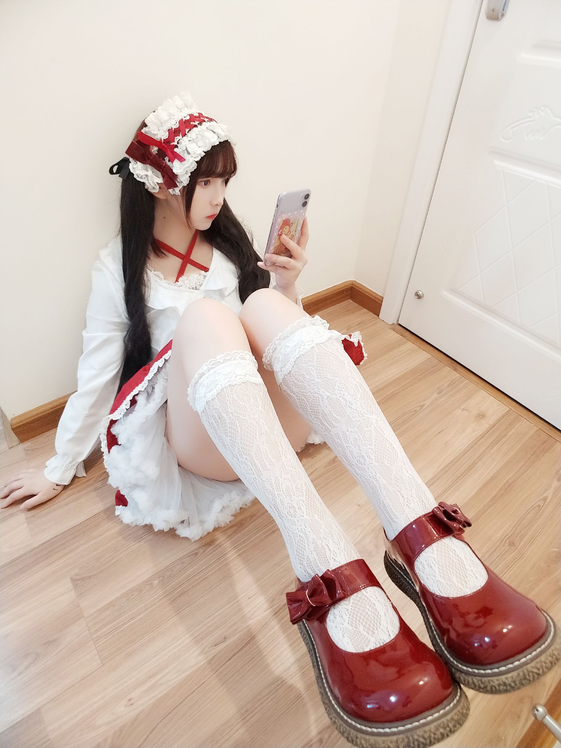 二次元美女古川kagura - 洛丽塔-图4
