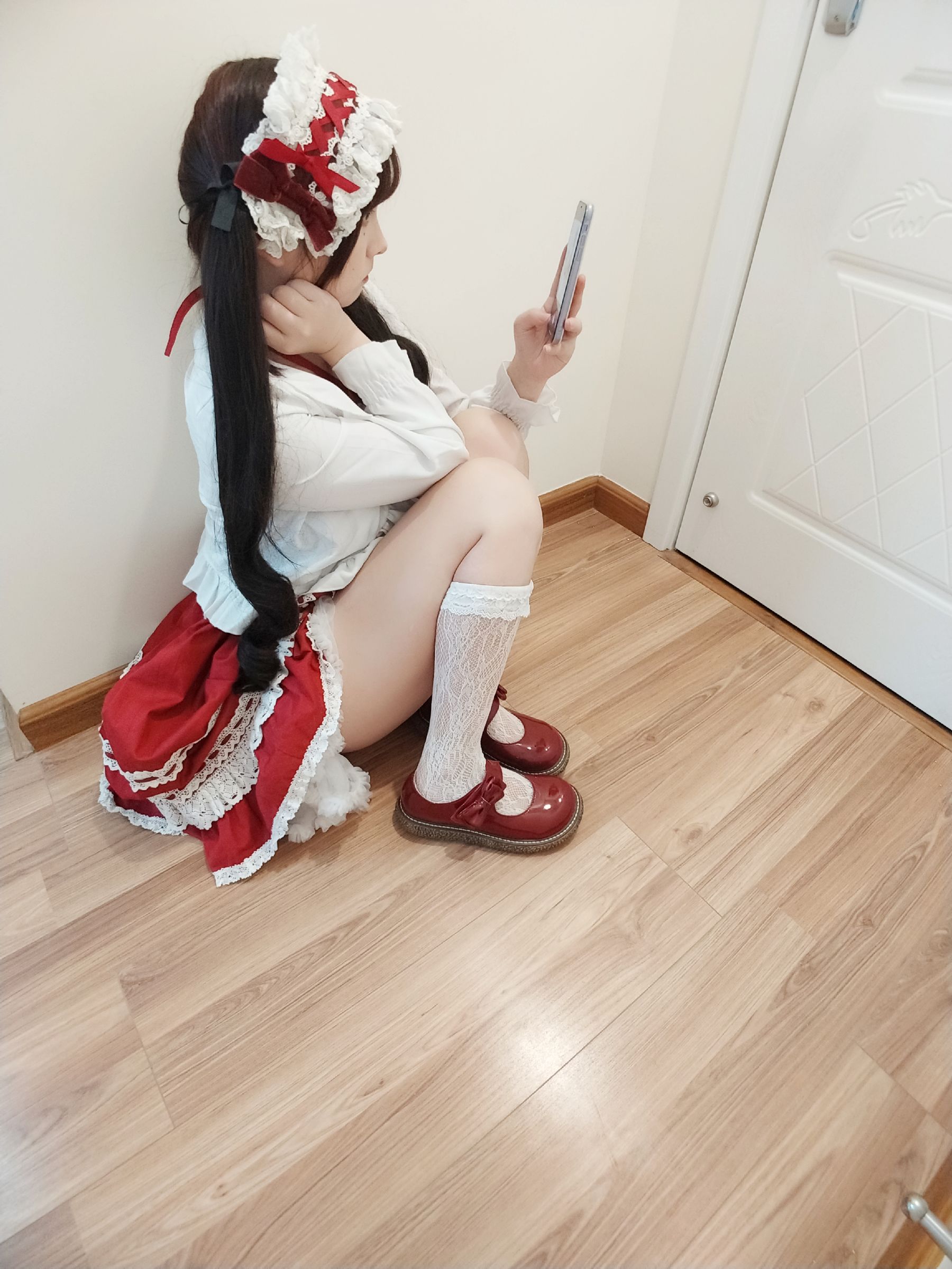 二次元美女古川kagura - 洛丽塔-图5