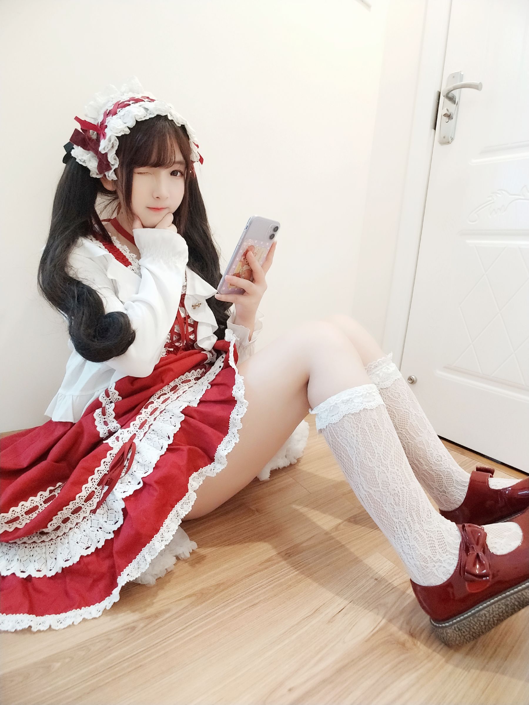 二次元美女古川kagura - 洛丽塔-图8